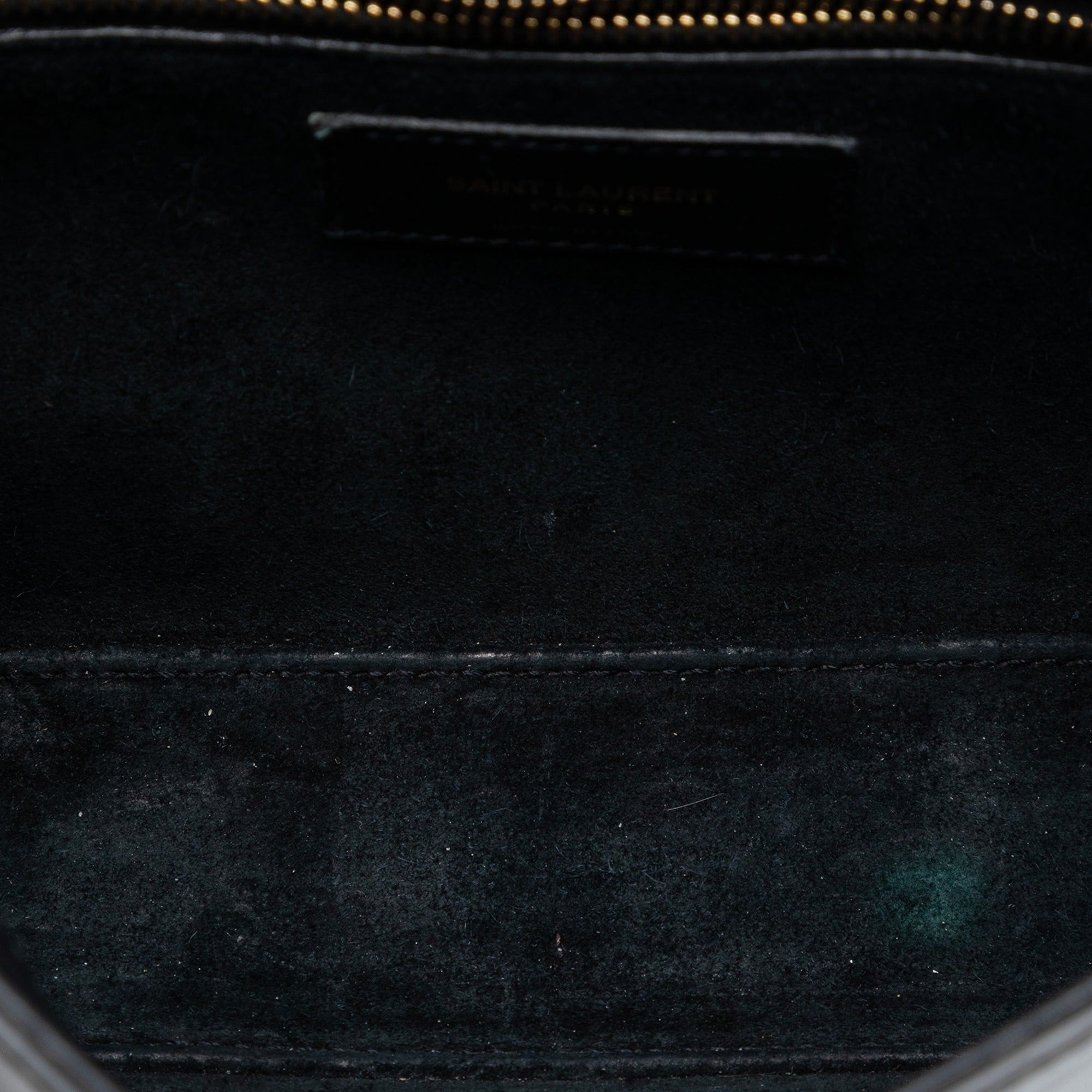 Saint Laurent Paris Patent Le 5 a 7 Size ONE SIZE - 4 Thumbnail