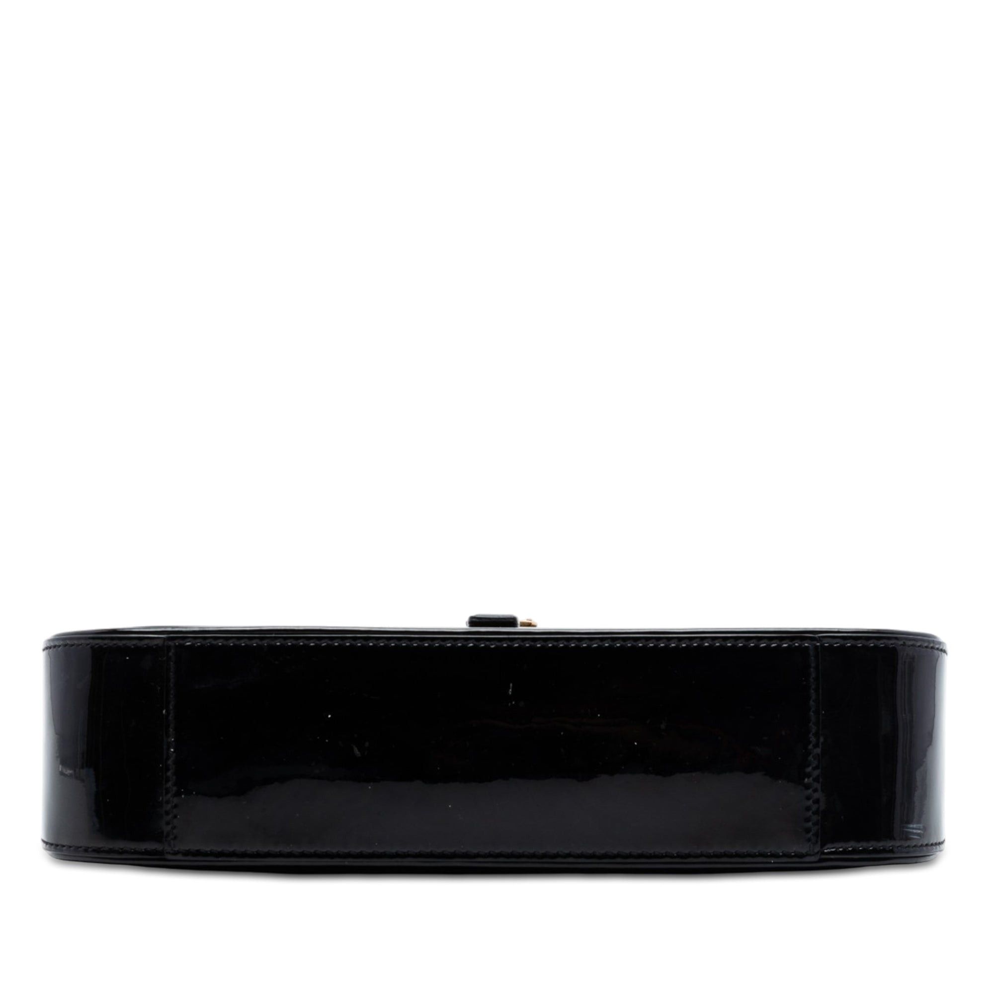 Saint Laurent Paris Patent Le 5 a 7 Size ONE SIZE - 3 Thumbnail