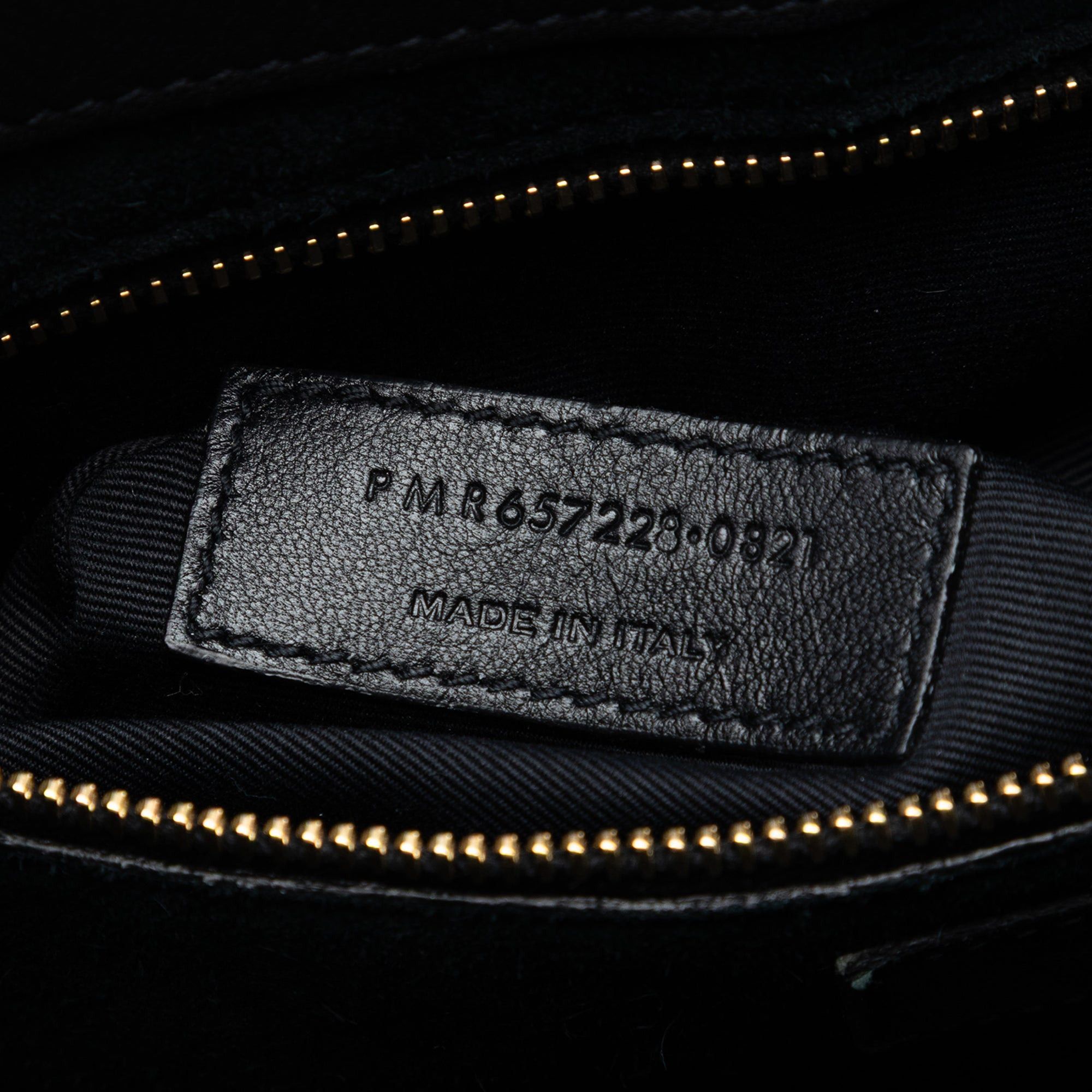 Saint Laurent Paris Patent Le 5 a 7 Size ONE SIZE - 6 Thumbnail