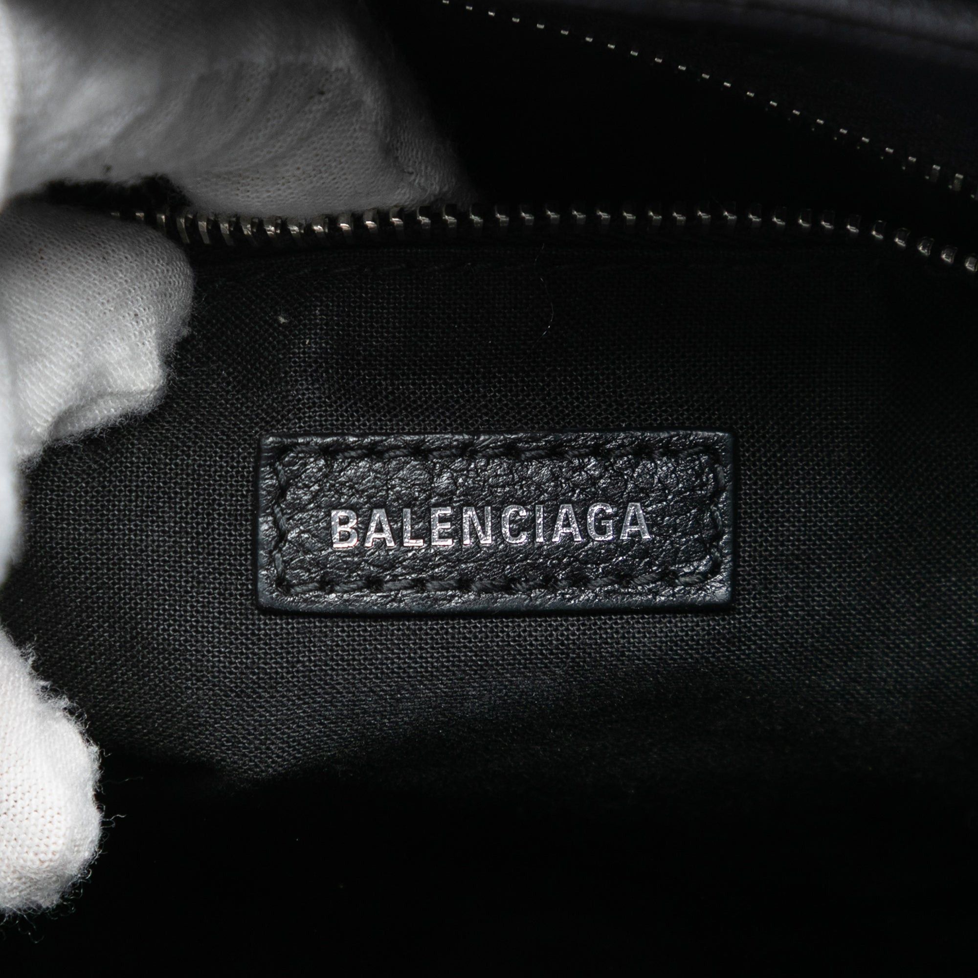 Balenciaga XXS Leather Shopping Tote Size ONE SIZE - 5 Thumbnail