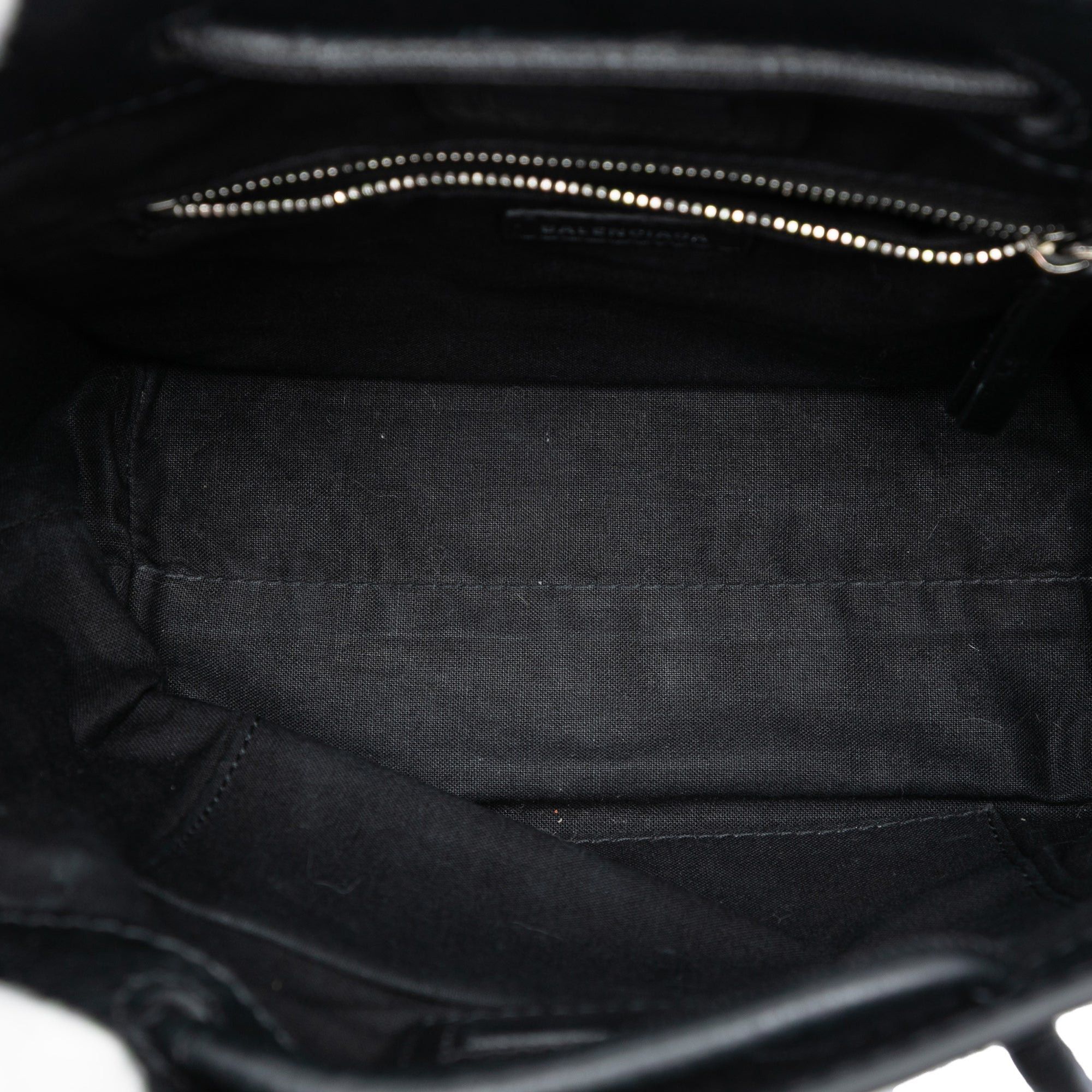 Balenciaga XXS Leather Shopping Tote Size ONE SIZE - 4 Thumbnail