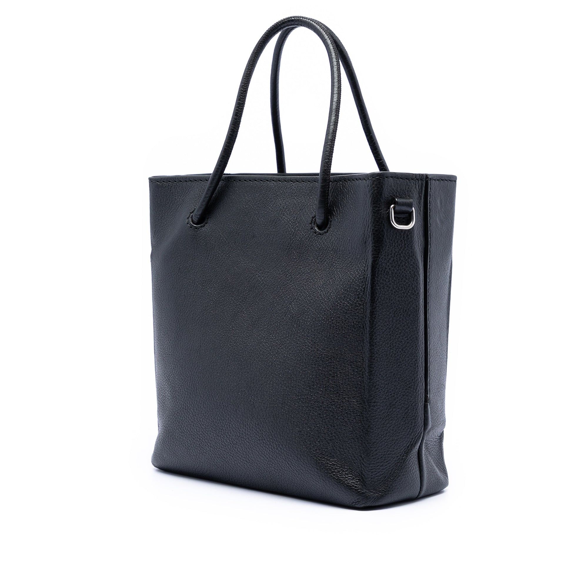 Balenciaga XXS Leather Shopping Tote Size ONE SIZE - 2 Thumbnail