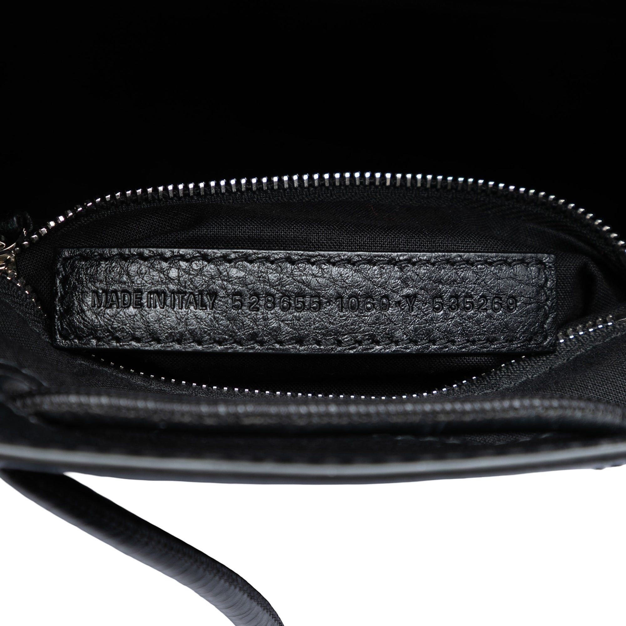 Balenciaga XXS Leather Shopping Tote Size ONE SIZE - 6 Thumbnail