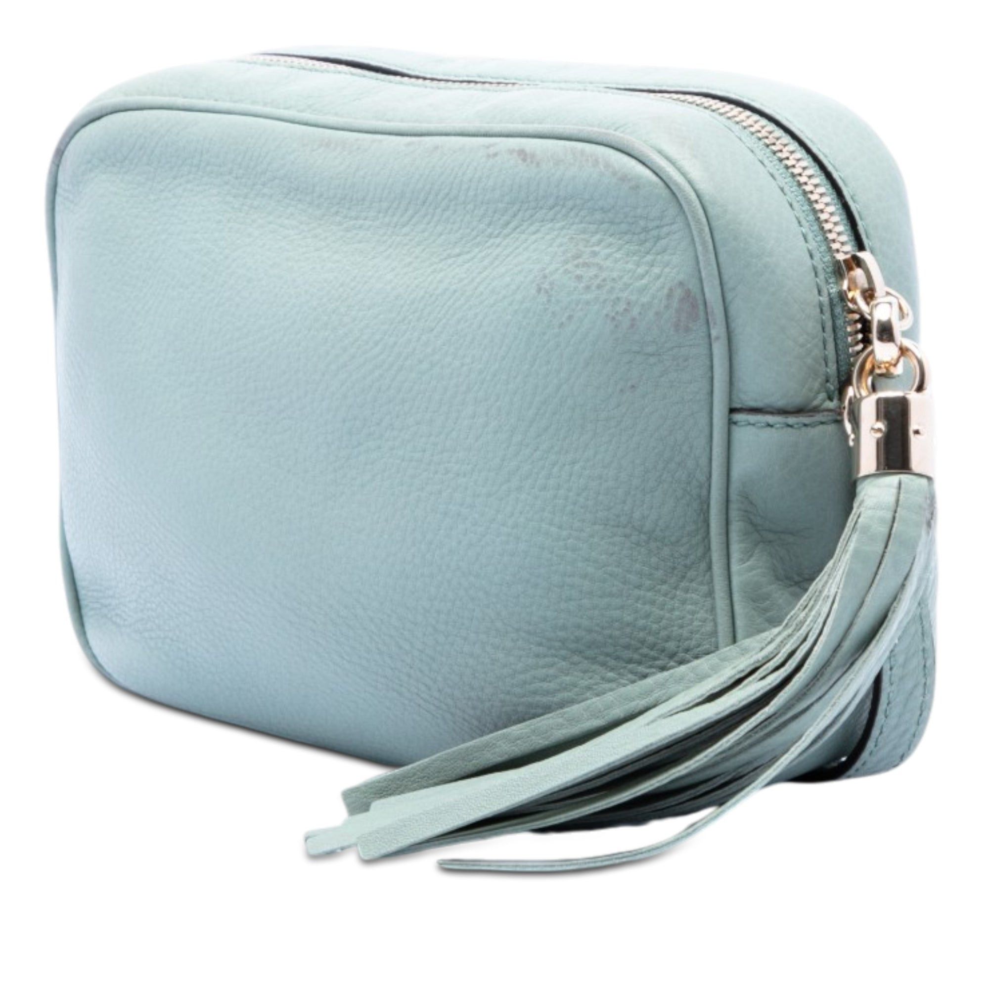 Gucci Leather Soho Disco Crossbody Size ONE SIZE - 2 Thumbnail