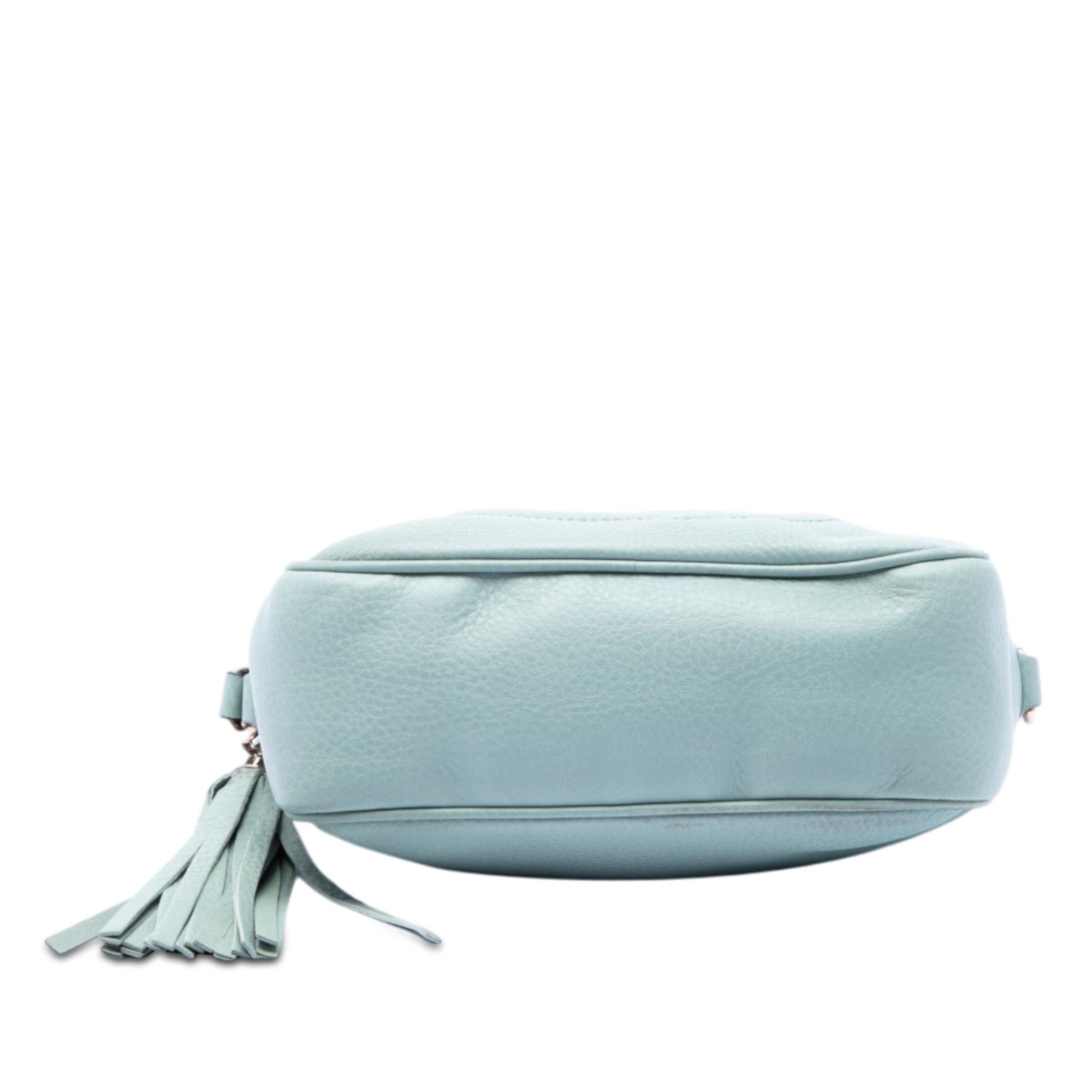Gucci Leather Soho Disco Crossbody Size ONE SIZE - 3 Thumbnail