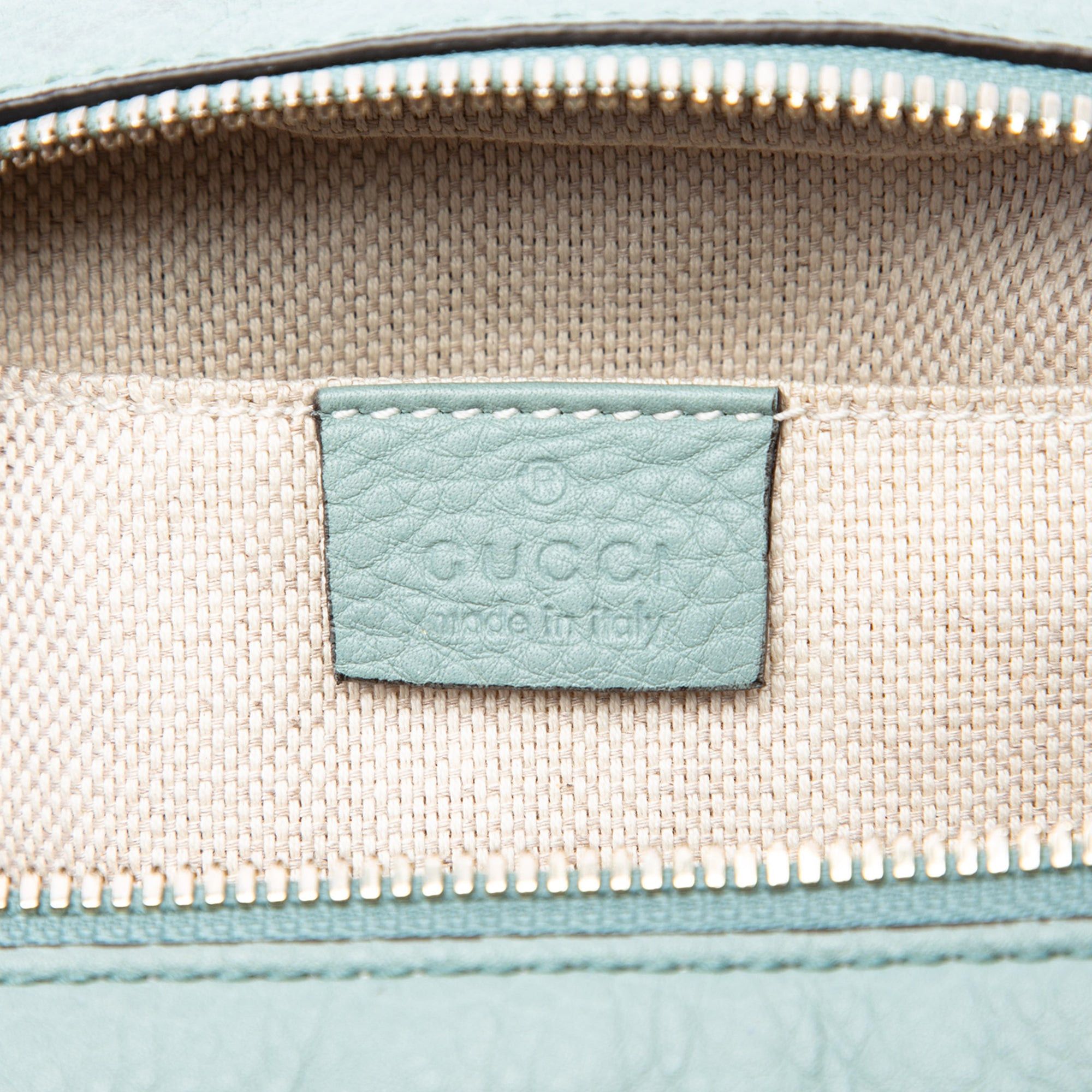Gucci Leather Soho Disco Crossbody Size ONE SIZE - 6 Thumbnail