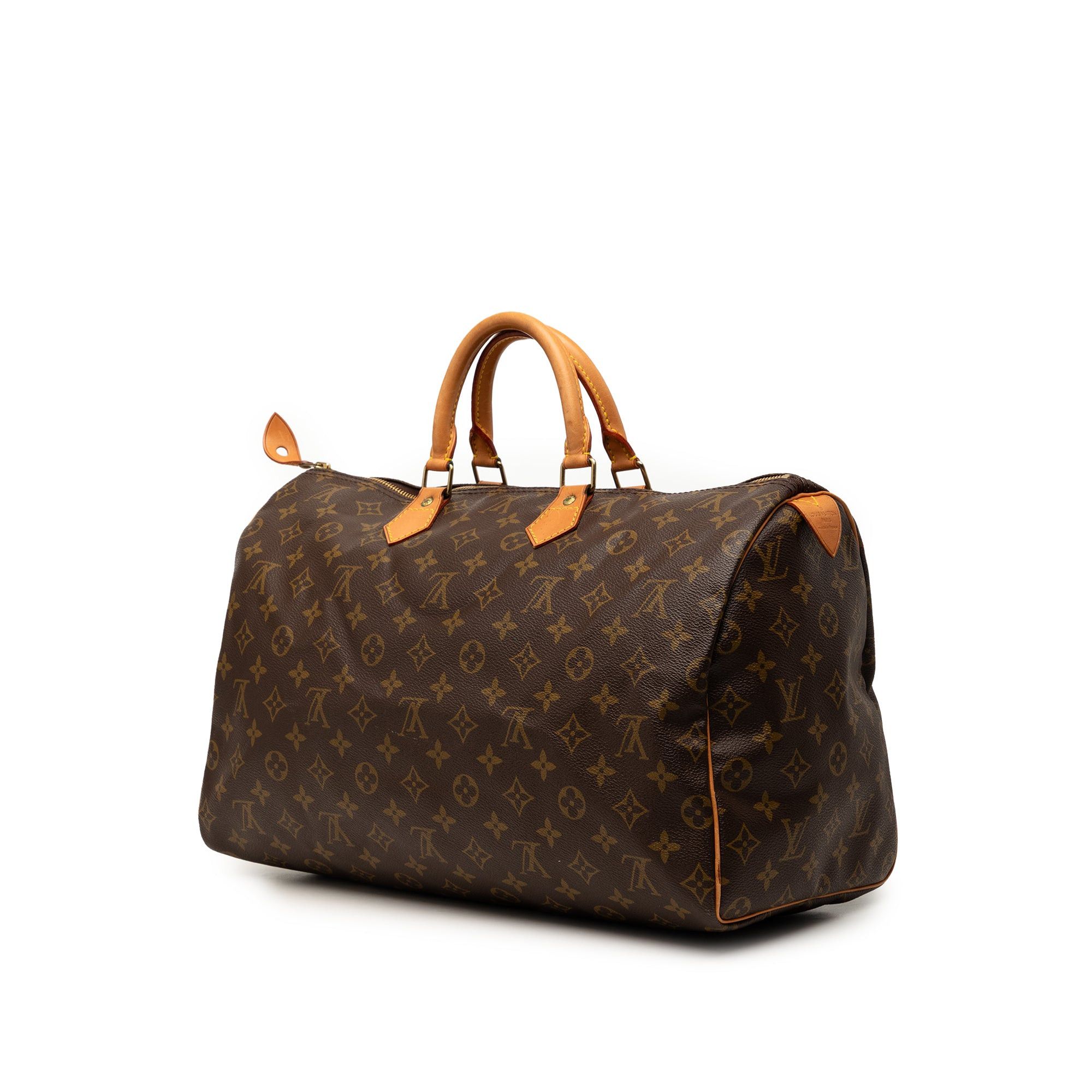 Louis Vuitton Monogram Speedy 40 Size ONE SIZE - 2 Thumbnail