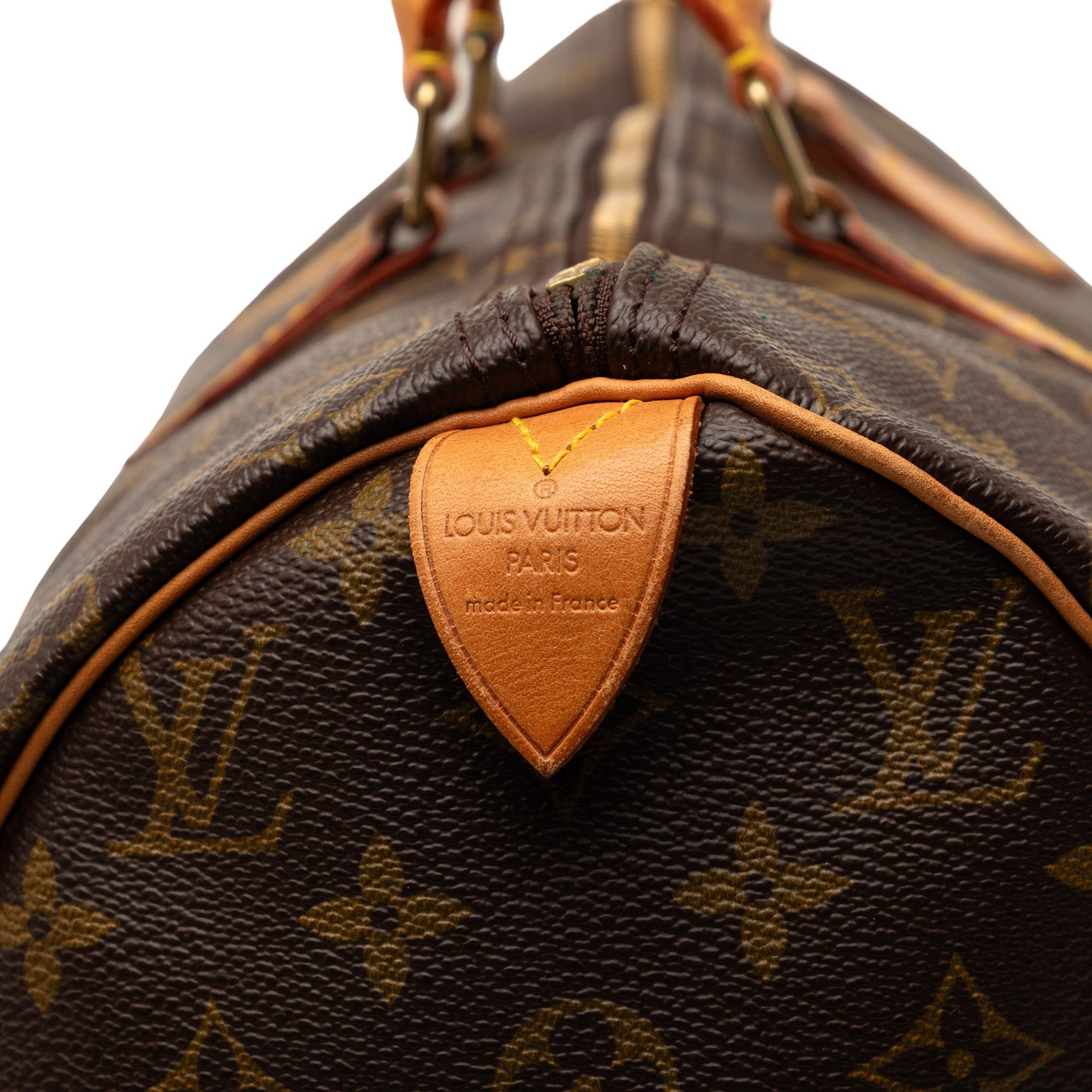 Louis Vuitton Monogram Speedy 40 Size ONE SIZE - 6 Thumbnail