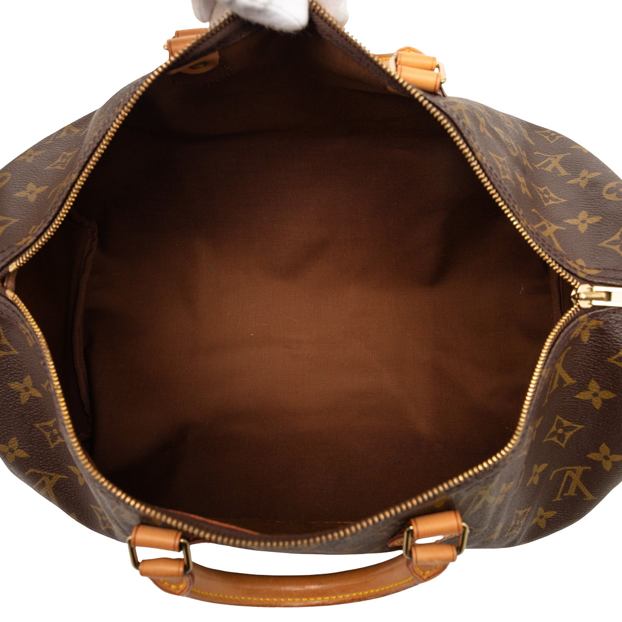 Louis Vuitton Monogram Speedy 40 Size ONE SIZE - 4 Thumbnail