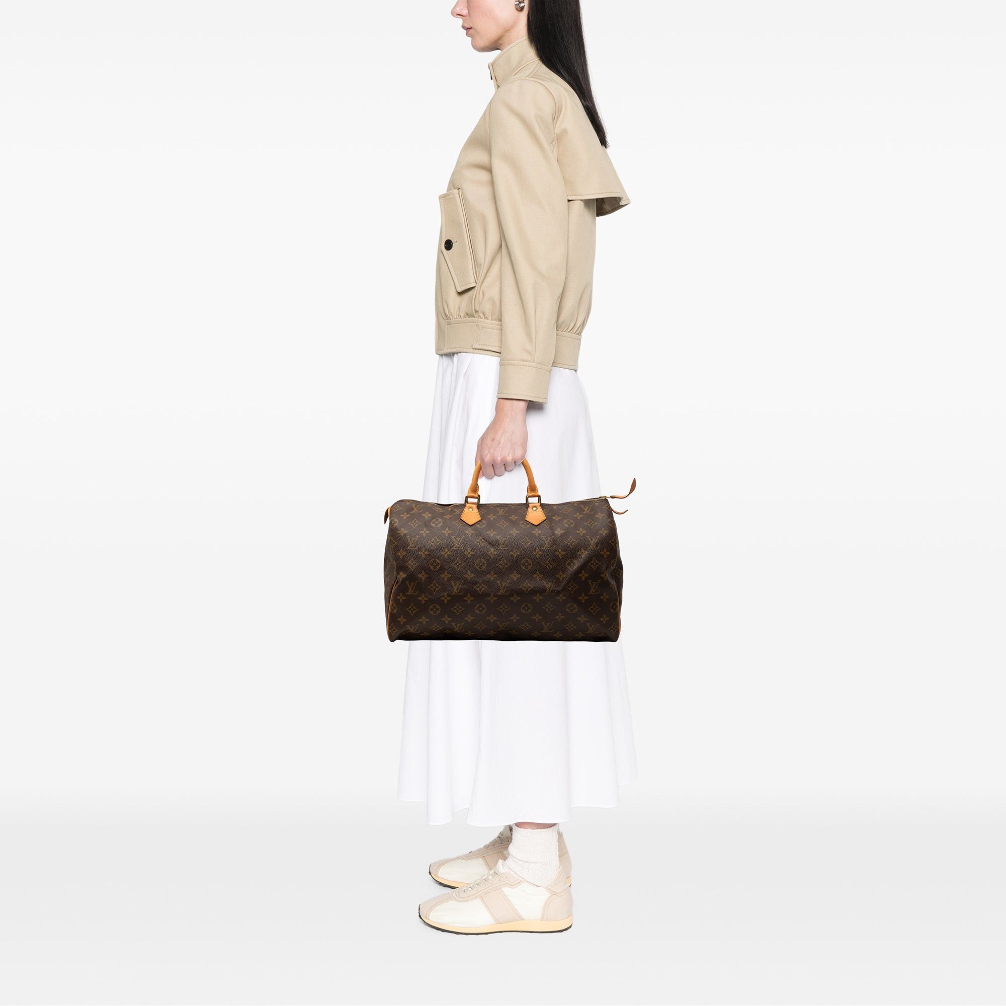 Louis Vuitton Monogram Speedy 40 Size ONE SIZE - 7 Thumbnail
