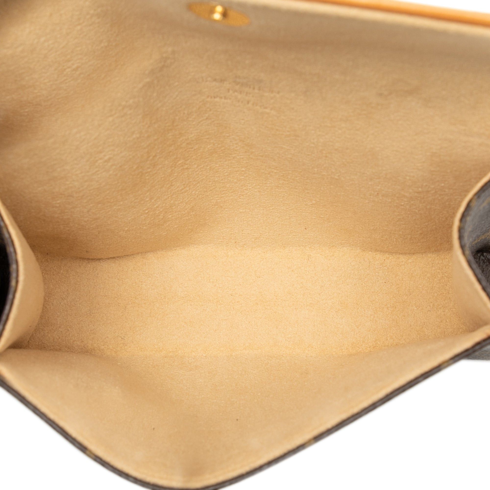 Louis Vuitton Monogram Pochette Florentine Size ONE SIZE - 4 Thumbnail