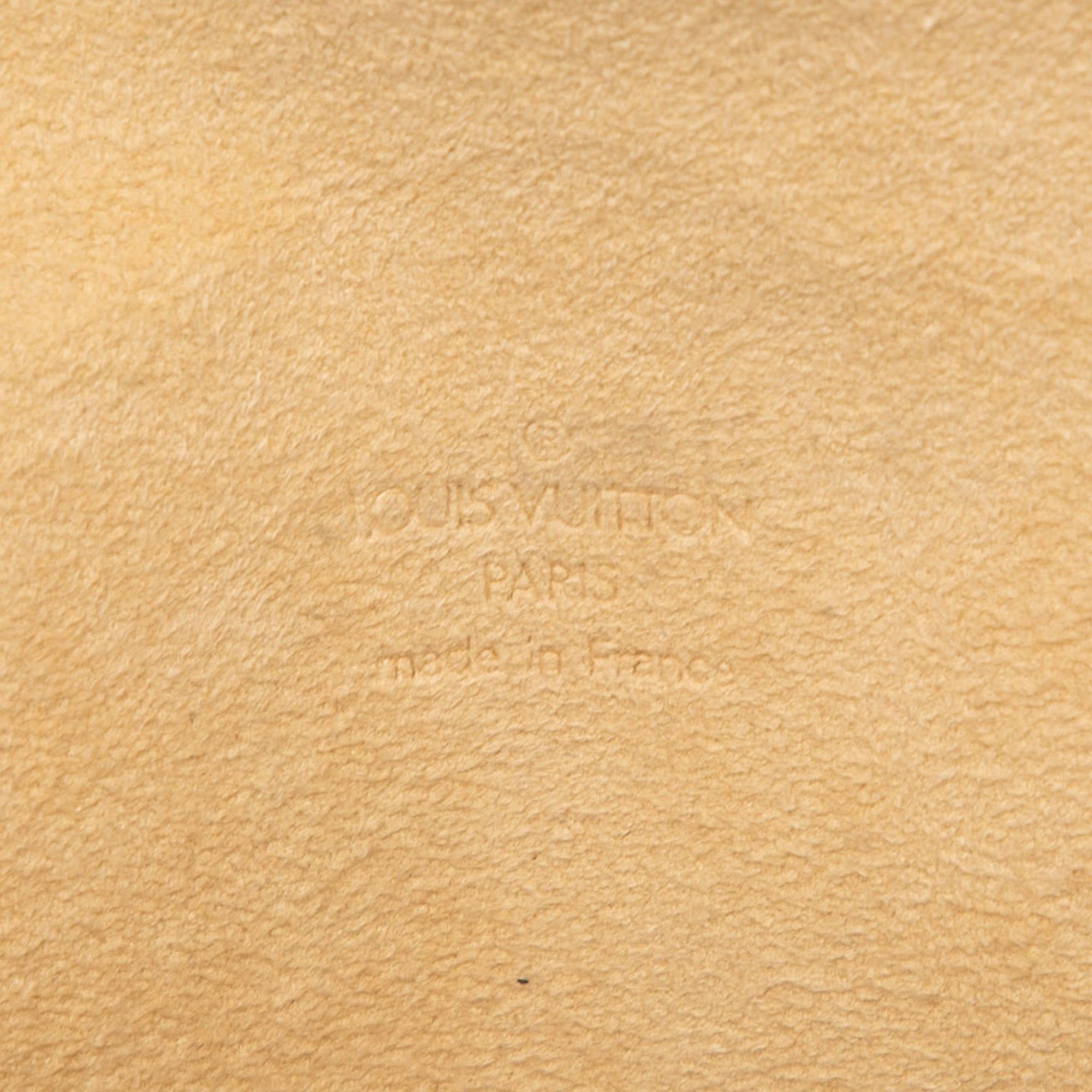 Louis Vuitton Monogram Pochette Florentine Size ONE SIZE - 5 Thumbnail
