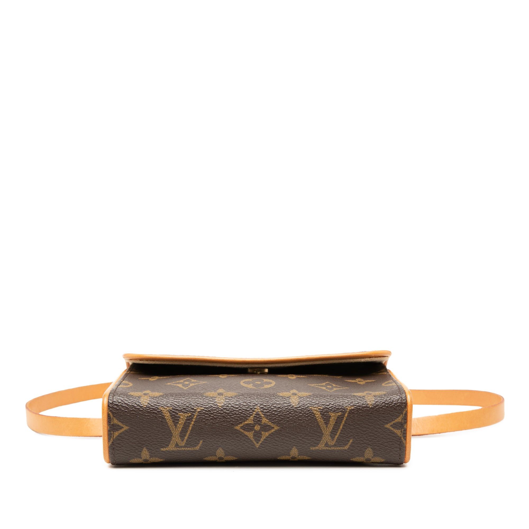 Louis Vuitton Monogram Pochette Florentine Size ONE SIZE - 3 Thumbnail