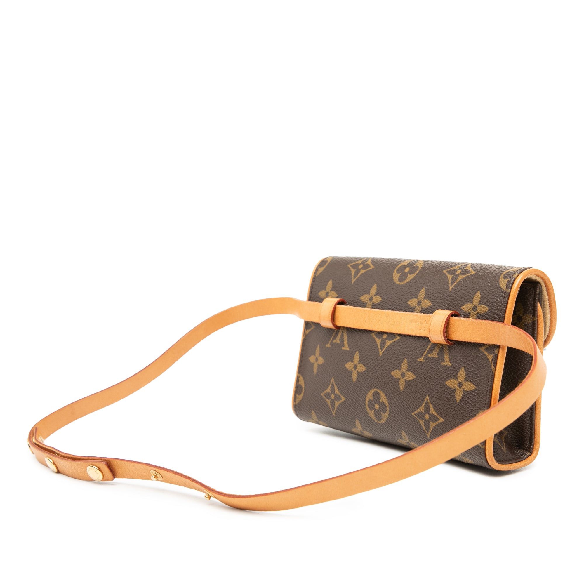 Louis Vuitton Monogram Pochette Florentine Size ONE SIZE - 2 Thumbnail