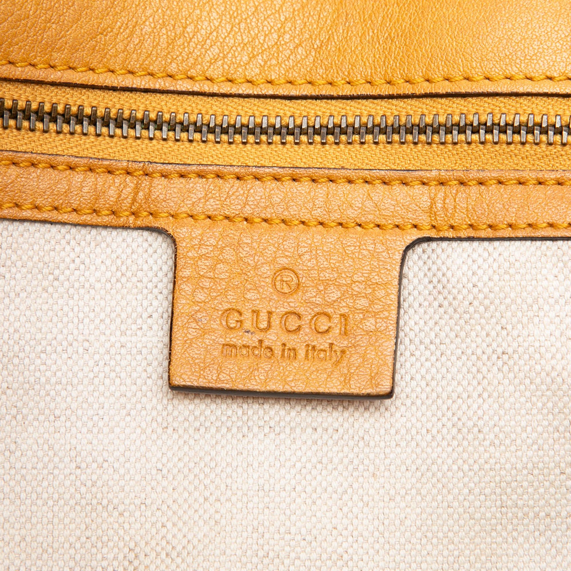 Gucci Large GG Canvas Laidback Crafty Tote Size ONE SIZE - 5 Thumbnail