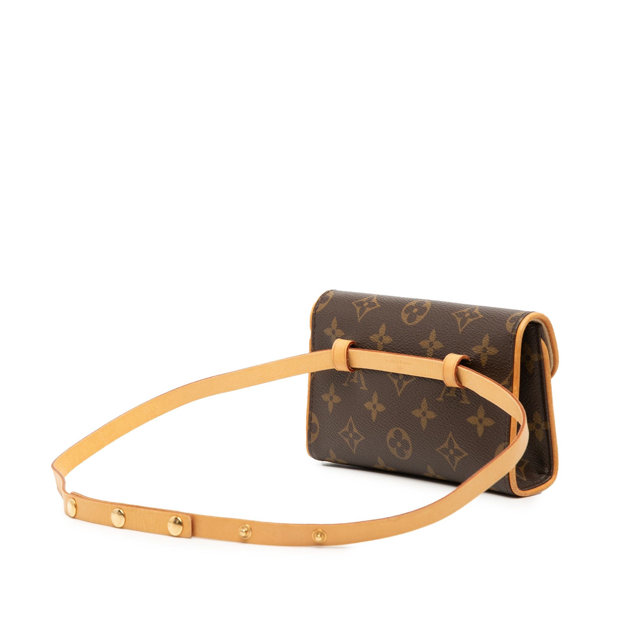 Louis Vuitton Monogram Pochette Florentine Size ONE SIZE - 2 Thumbnail