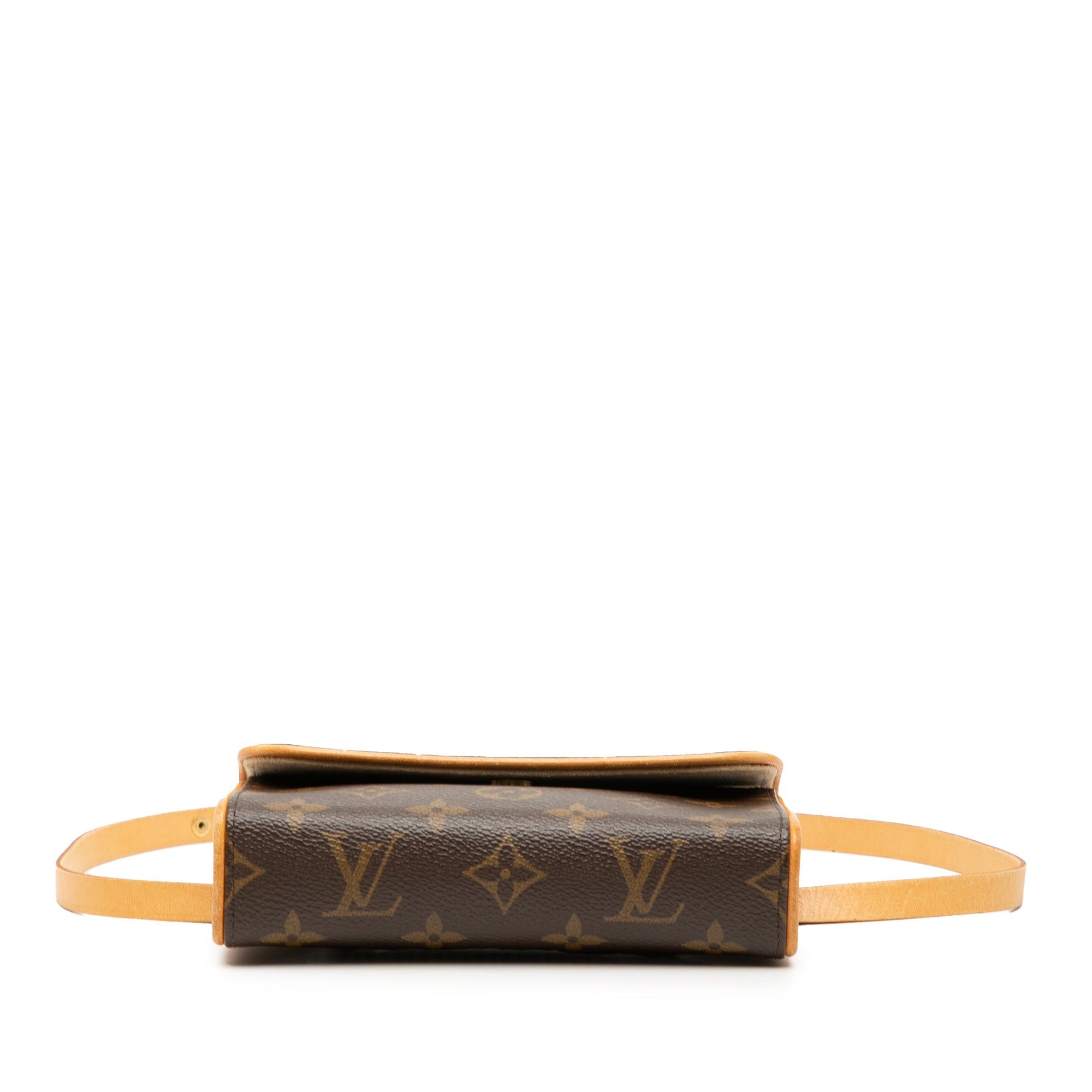 Louis Vuitton Monogram Pochette Florentine Size ONE SIZE - 3 Thumbnail