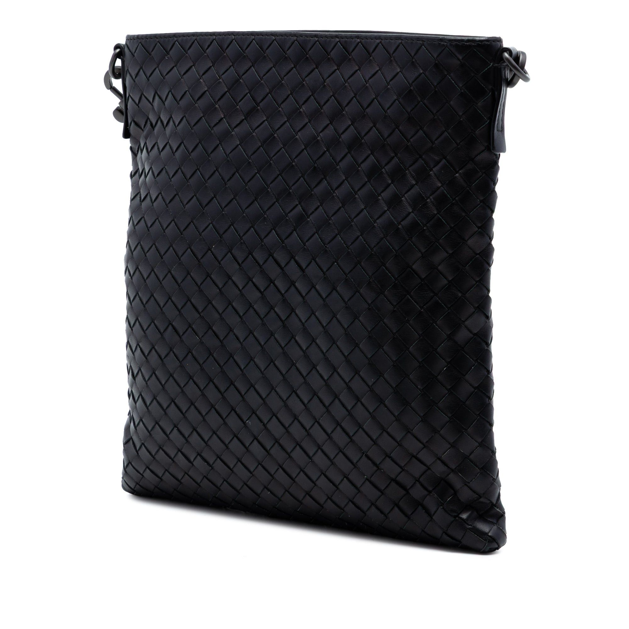 Bottega Veneta Nappa Intrecciato VN Crossbody Size ONE SIZE - 2 Thumbnail