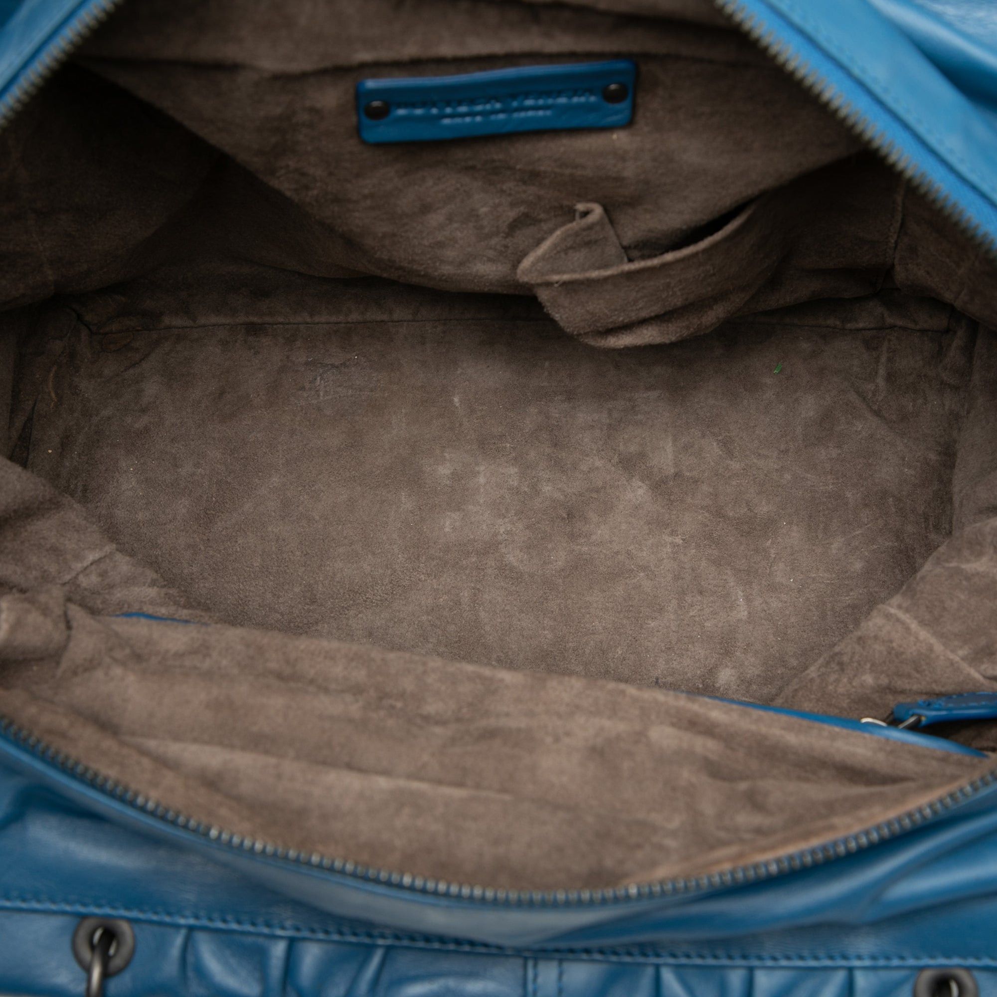 Bottega Veneta Nappa Intrecciato Trimmed Handbag Size ONE SIZE - 4 Thumbnail