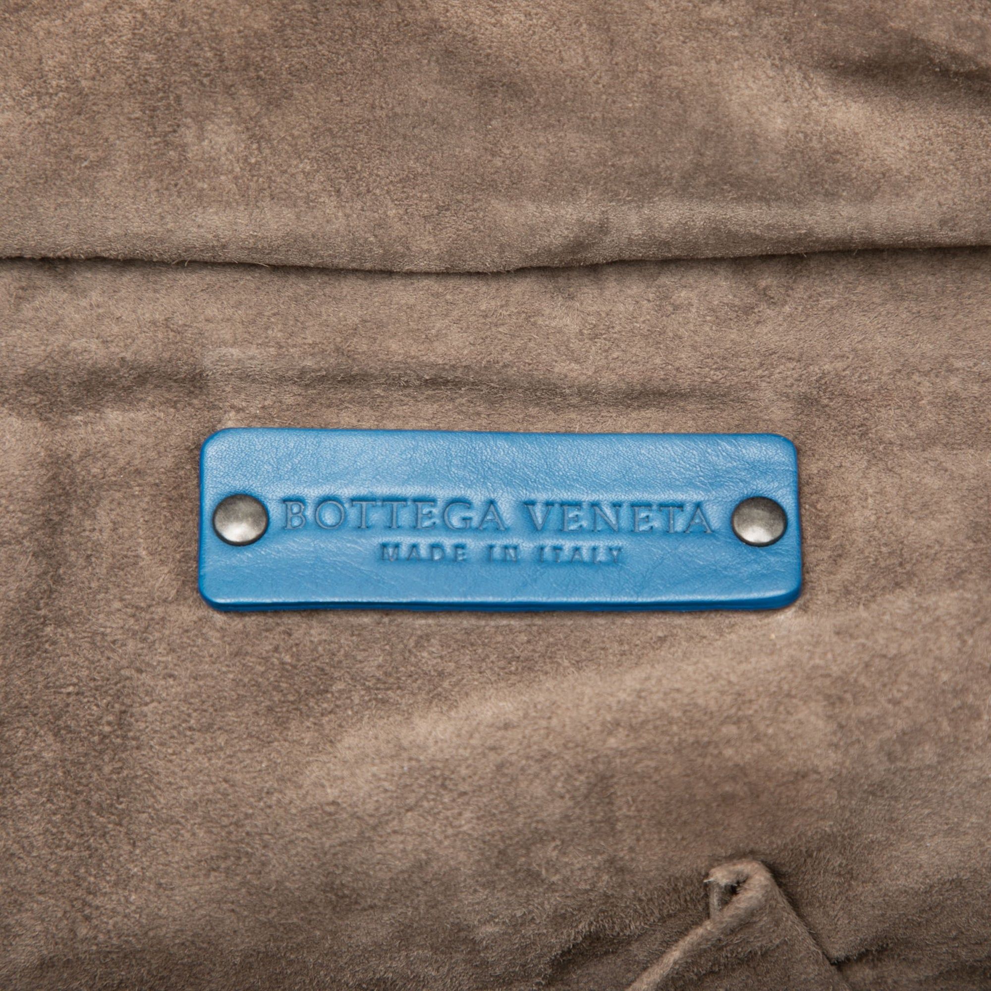 Bottega Veneta Nappa Intrecciato Trimmed Handbag Size ONE SIZE - 5 Thumbnail