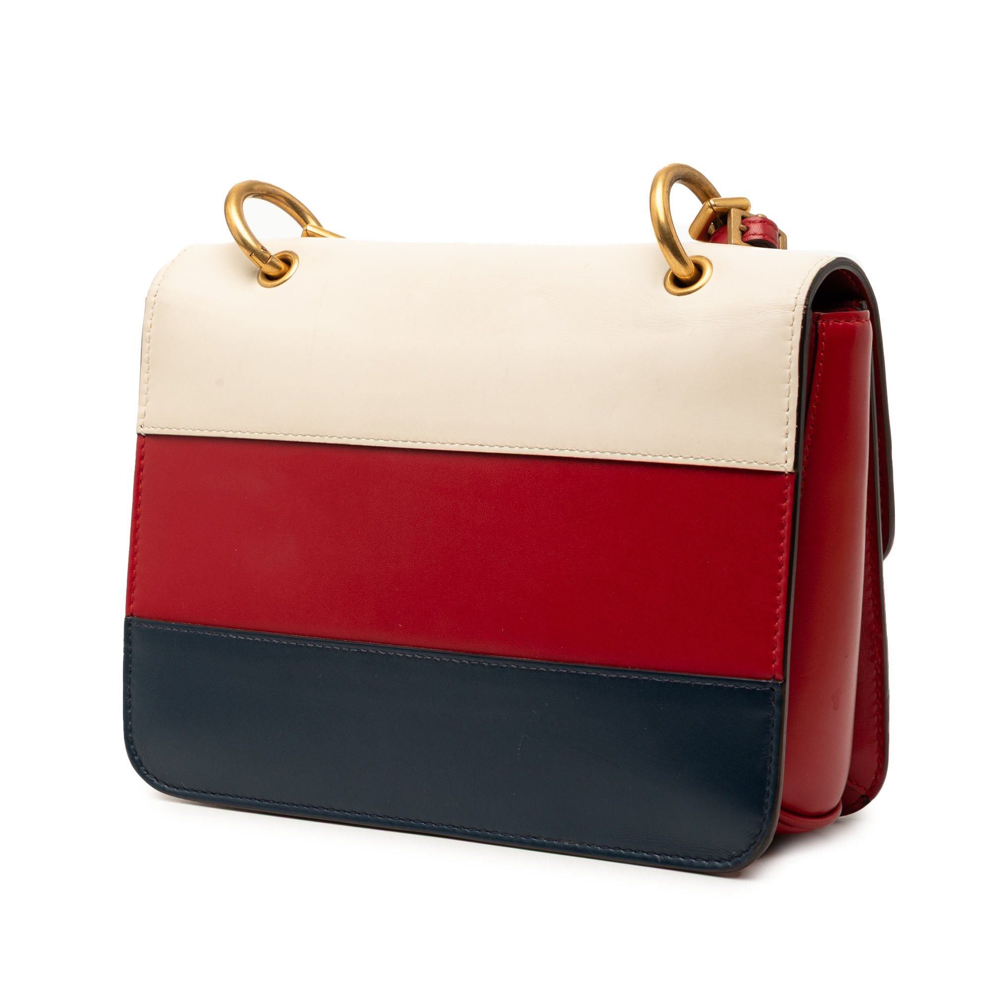 Gucci Medium Calfskin Queen Margaret Flap Shoulder Bag Size ONE SIZE - 2 Thumbnail