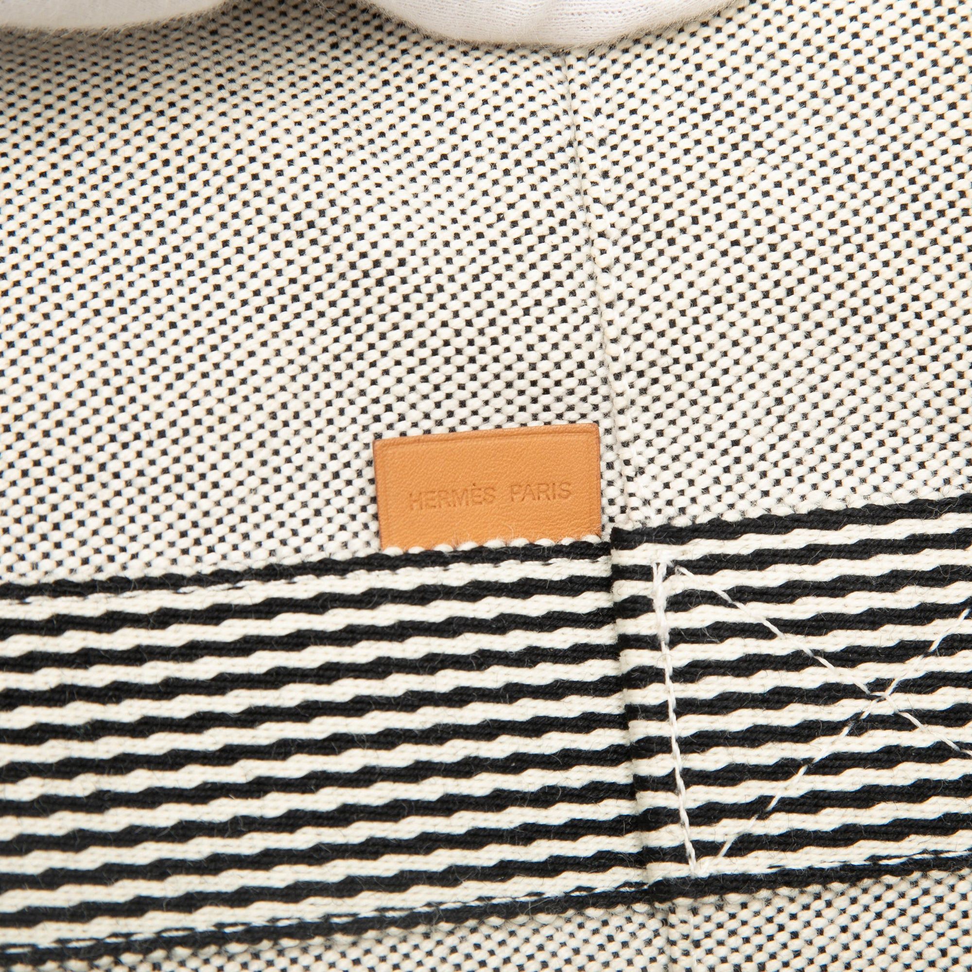Hermes Canvas Fourre Tout PM Size ONE SIZE - 5 Thumbnail