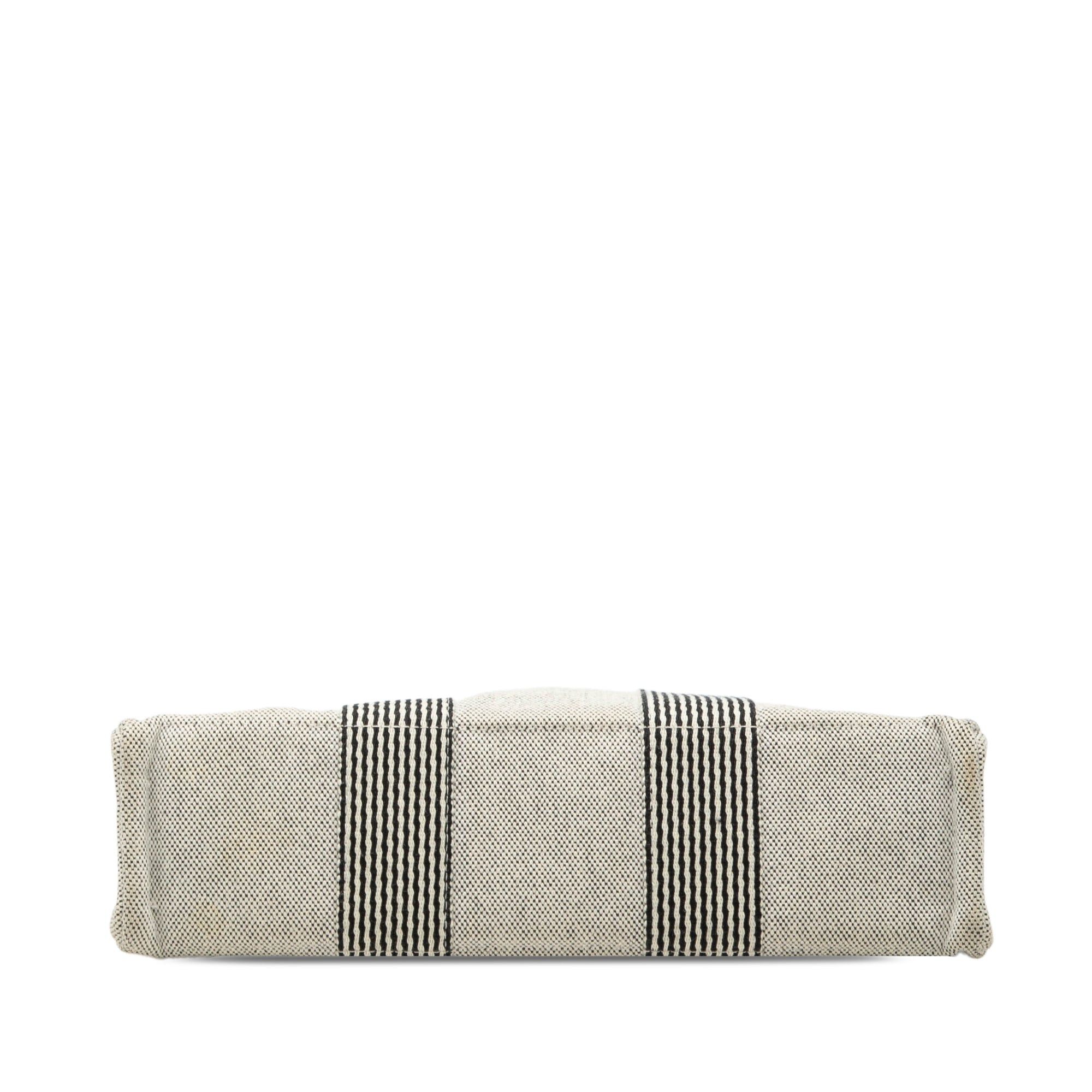 Hermes Canvas Fourre Tout PM Size ONE SIZE - 3 Thumbnail