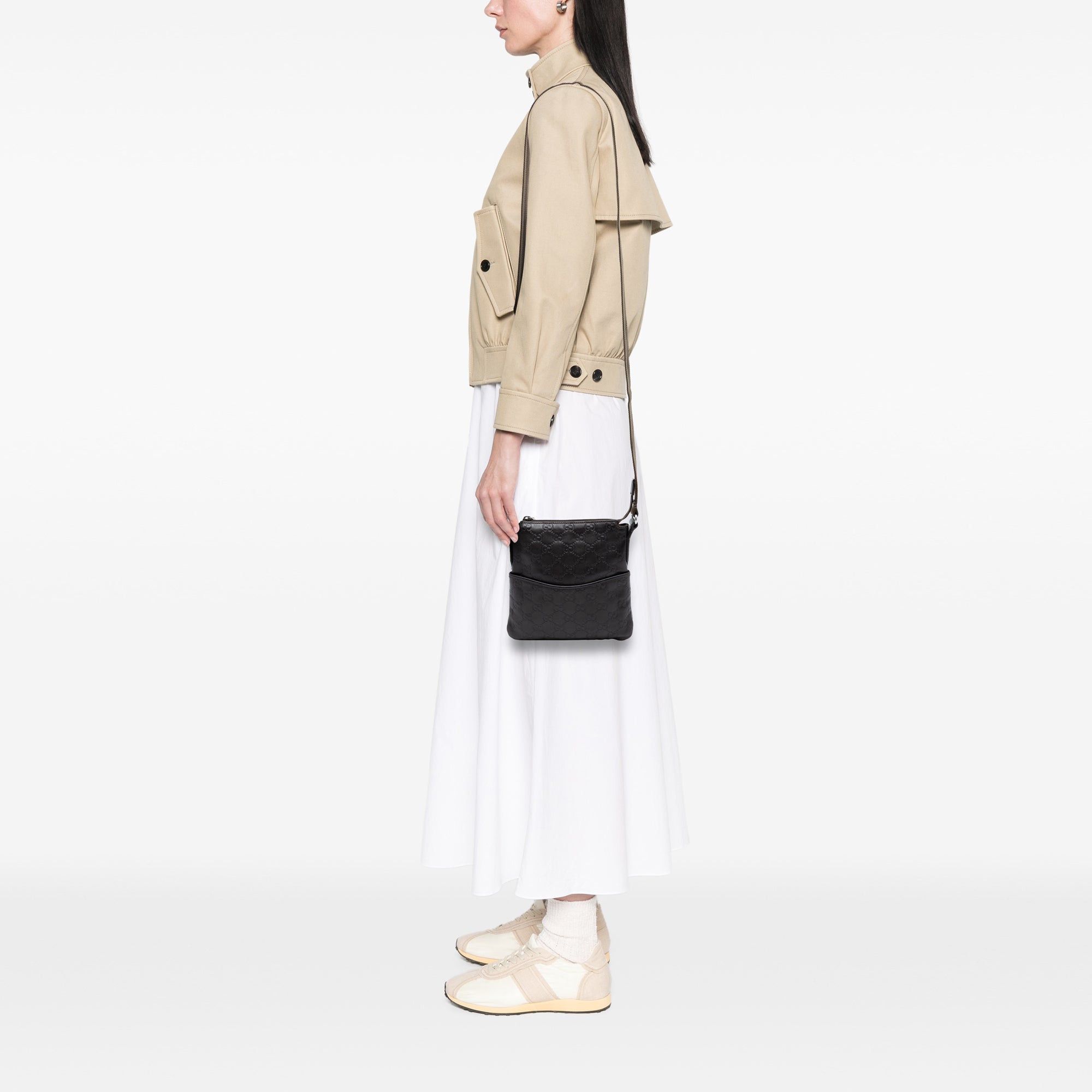 Gucci Guccissima Crossbody Size ONE SIZE - 7 Thumbnail