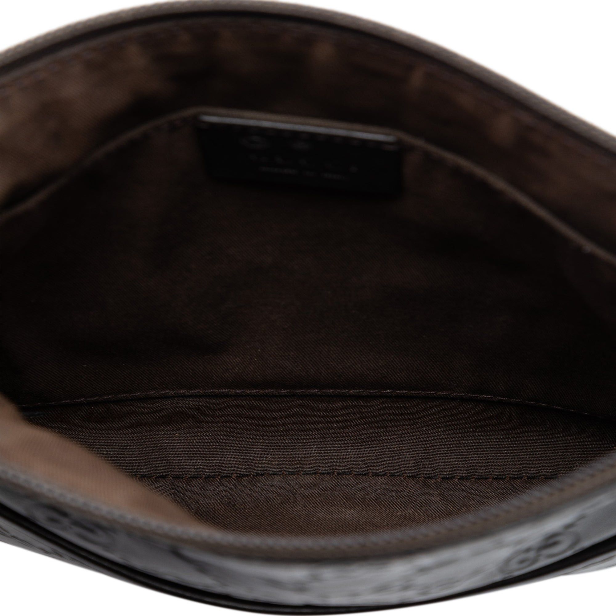 Gucci Guccissima Crossbody Size ONE SIZE - 4 Thumbnail