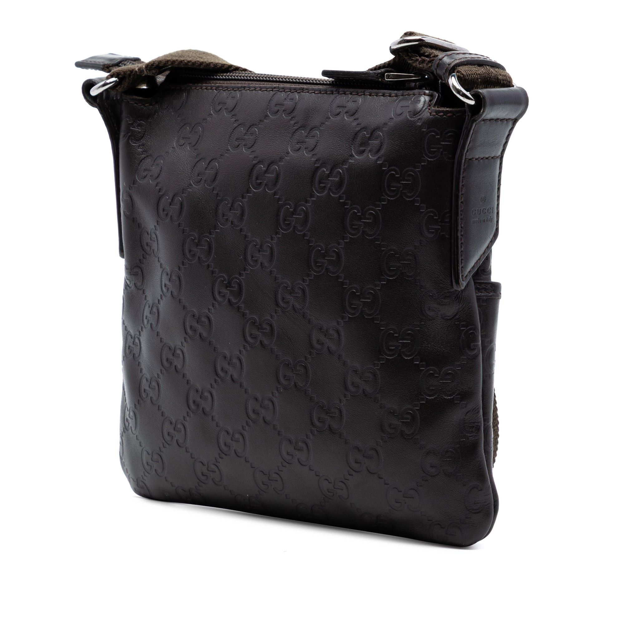 Gucci Guccissima Crossbody Size ONE SIZE - 2 Thumbnail