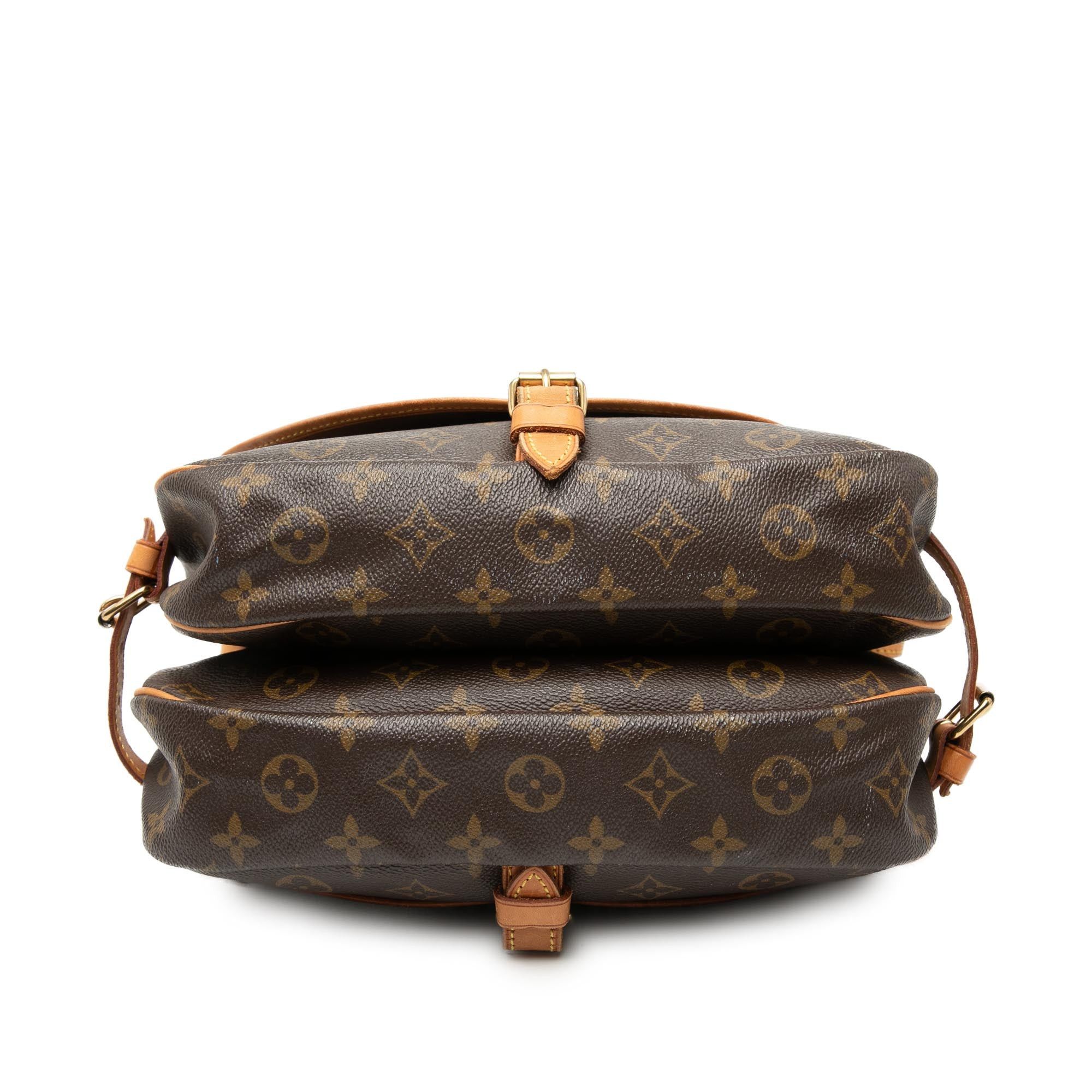 Louis Vuitton Monogram Saumur 30 Size ONE SIZE - 3 Thumbnail