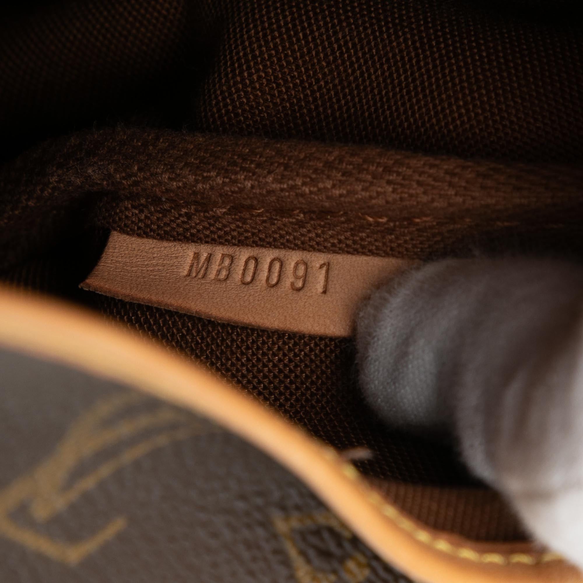 Louis Vuitton Monogram Saumur 30 Size ONE SIZE - 6 Thumbnail