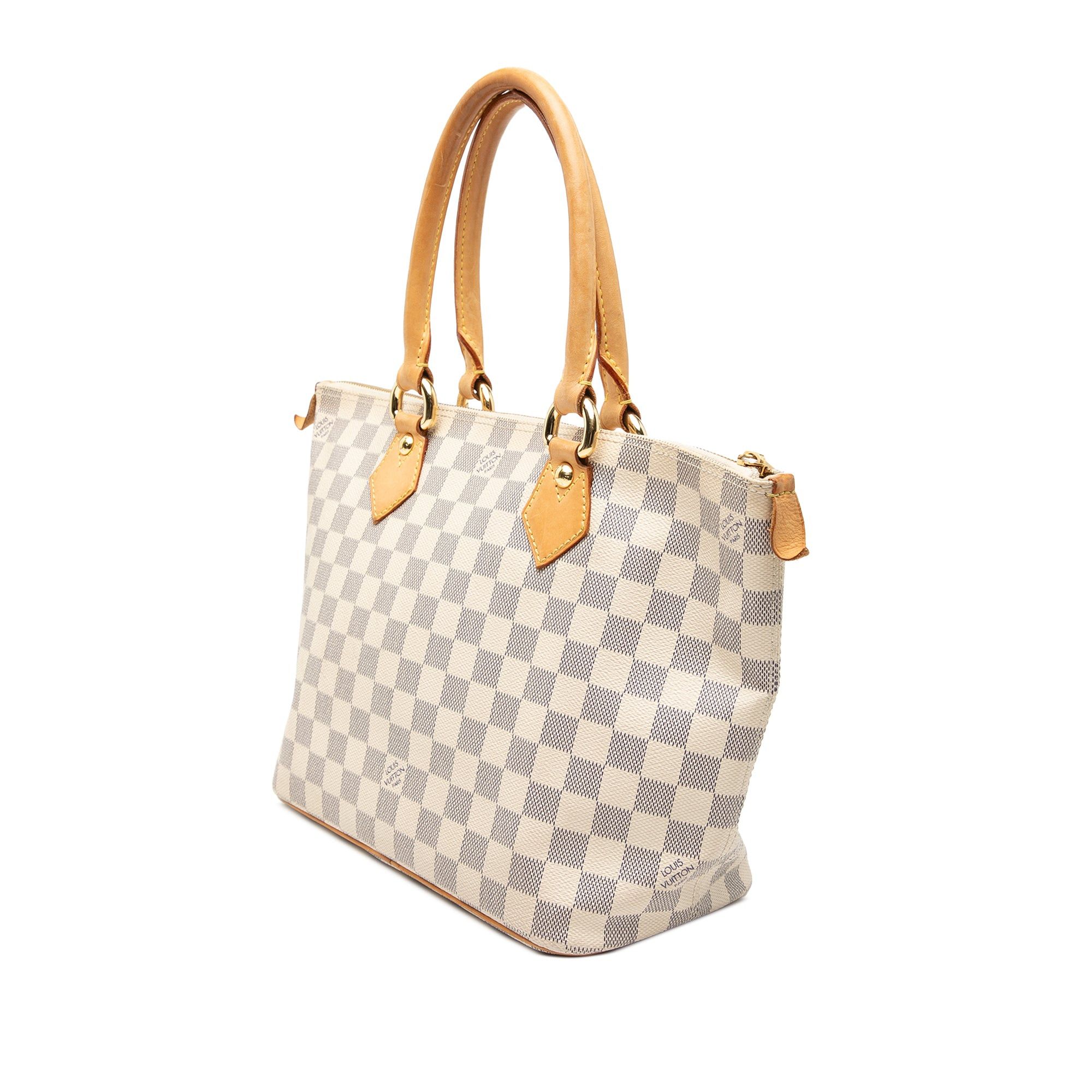 Louis Vuitton Damier Azur Saleya PM Size ONE SIZE - 2 Thumbnail