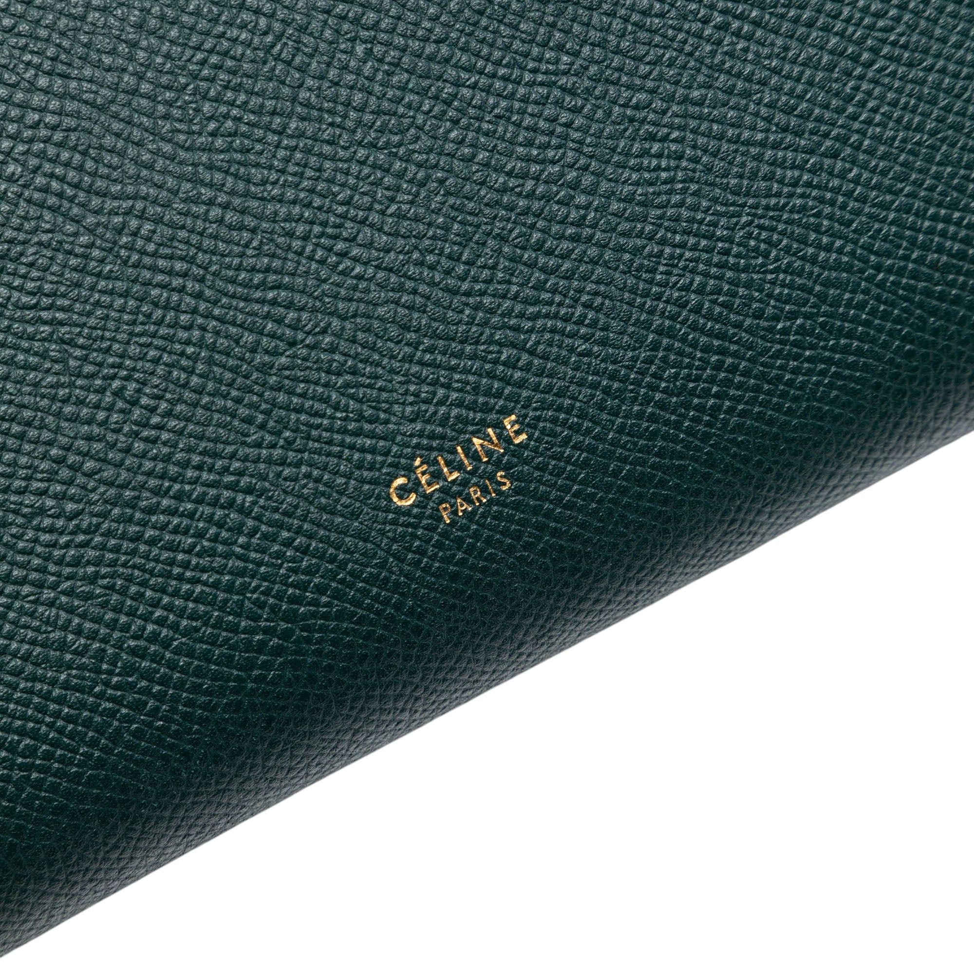 Celine Mini Grained Calfskin Belt Bag Size ONE SIZE - 6 Thumbnail