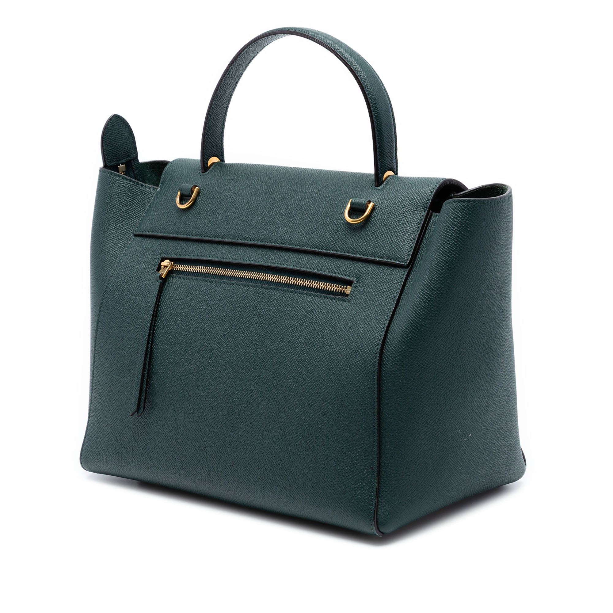 Celine Mini Grained Calfskin Belt Bag Size ONE SIZE - 2 Thumbnail