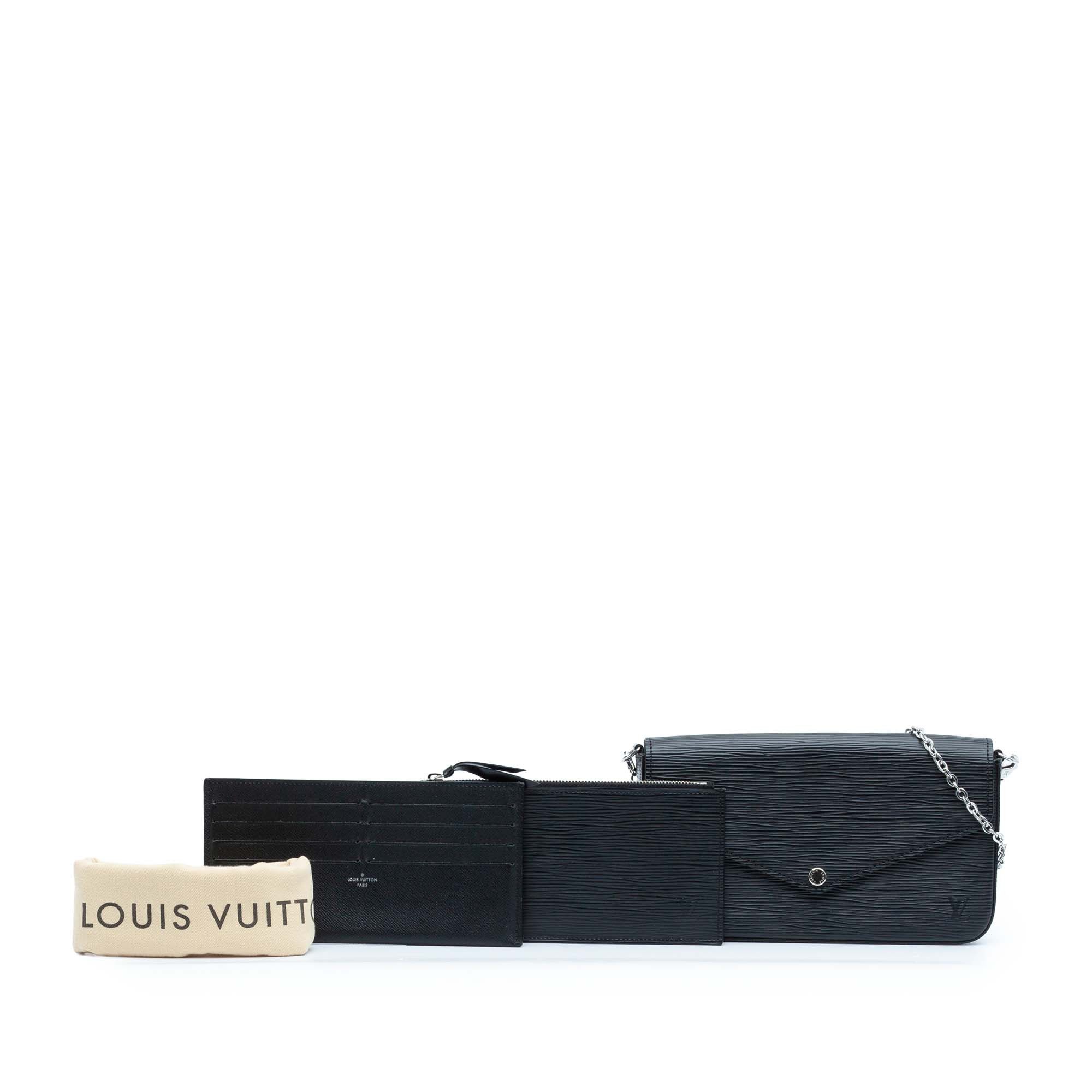Louis Vuitton Epi Pochette Felicie Size ONE SIZE - 11 Thumbnail
