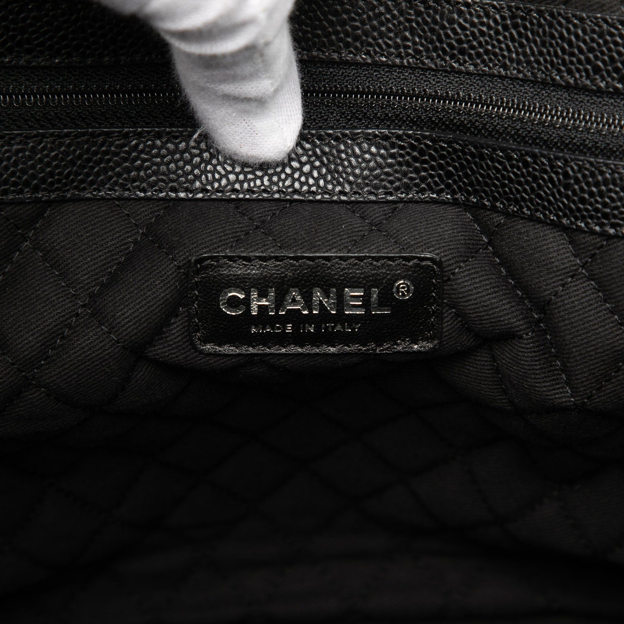Chanel Small Coated Canvas Optic Coco Tote Size ONE SIZE - 5 Thumbnail