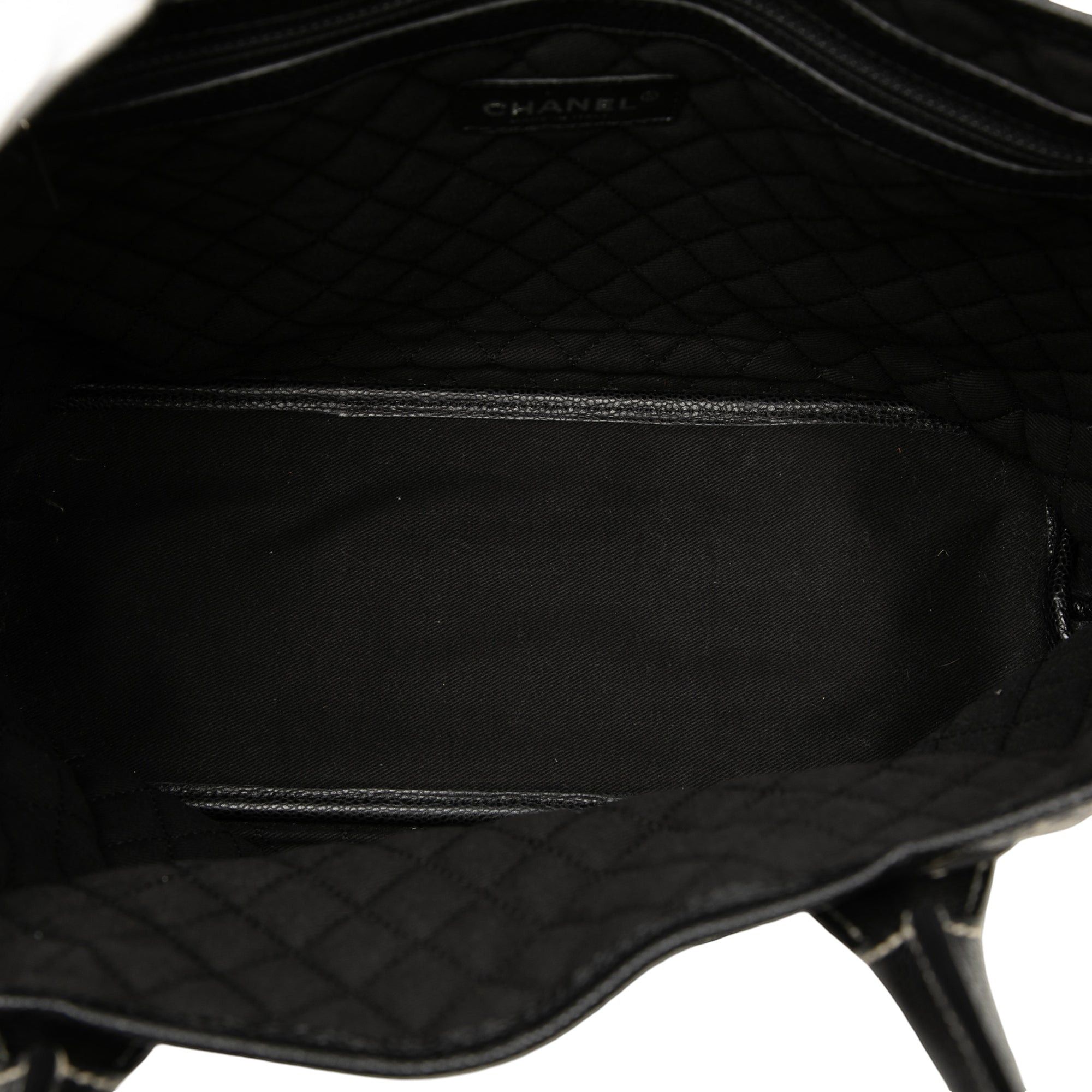 Chanel Small Coated Canvas Optic Coco Tote Size ONE SIZE - 4 Thumbnail
