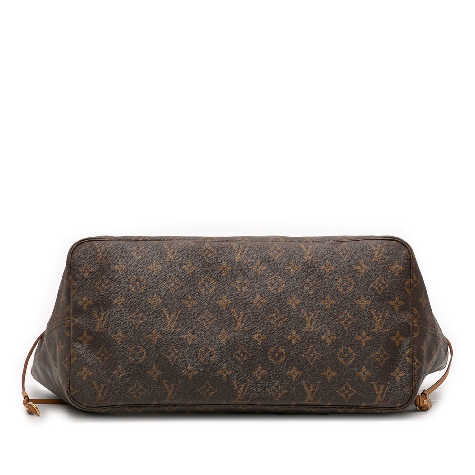 Louis Vuitton Monogram Neverfull GM Size ONE SIZE - 3 Thumbnail