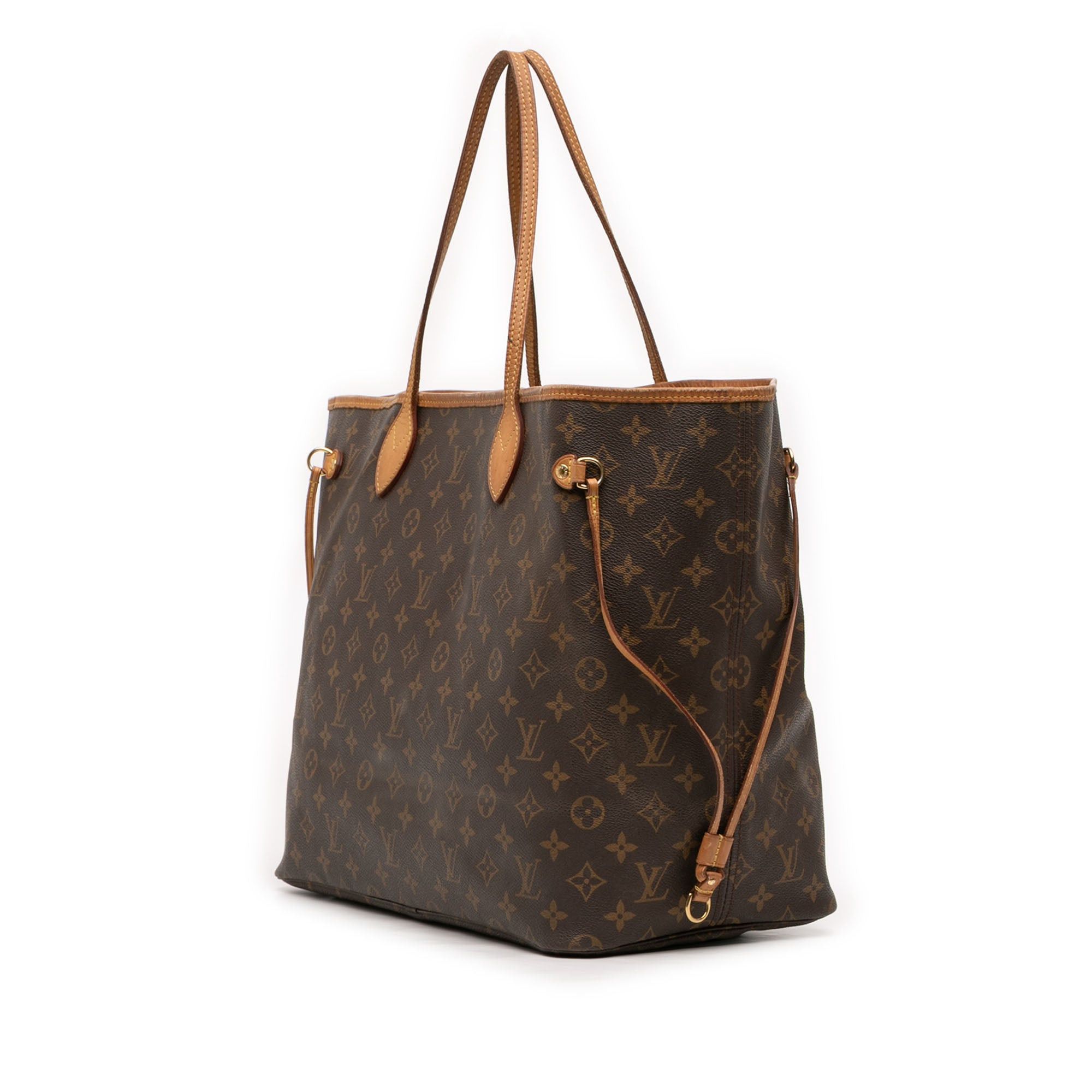 Louis Vuitton Monogram Neverfull GM Size ONE SIZE - 2 Thumbnail