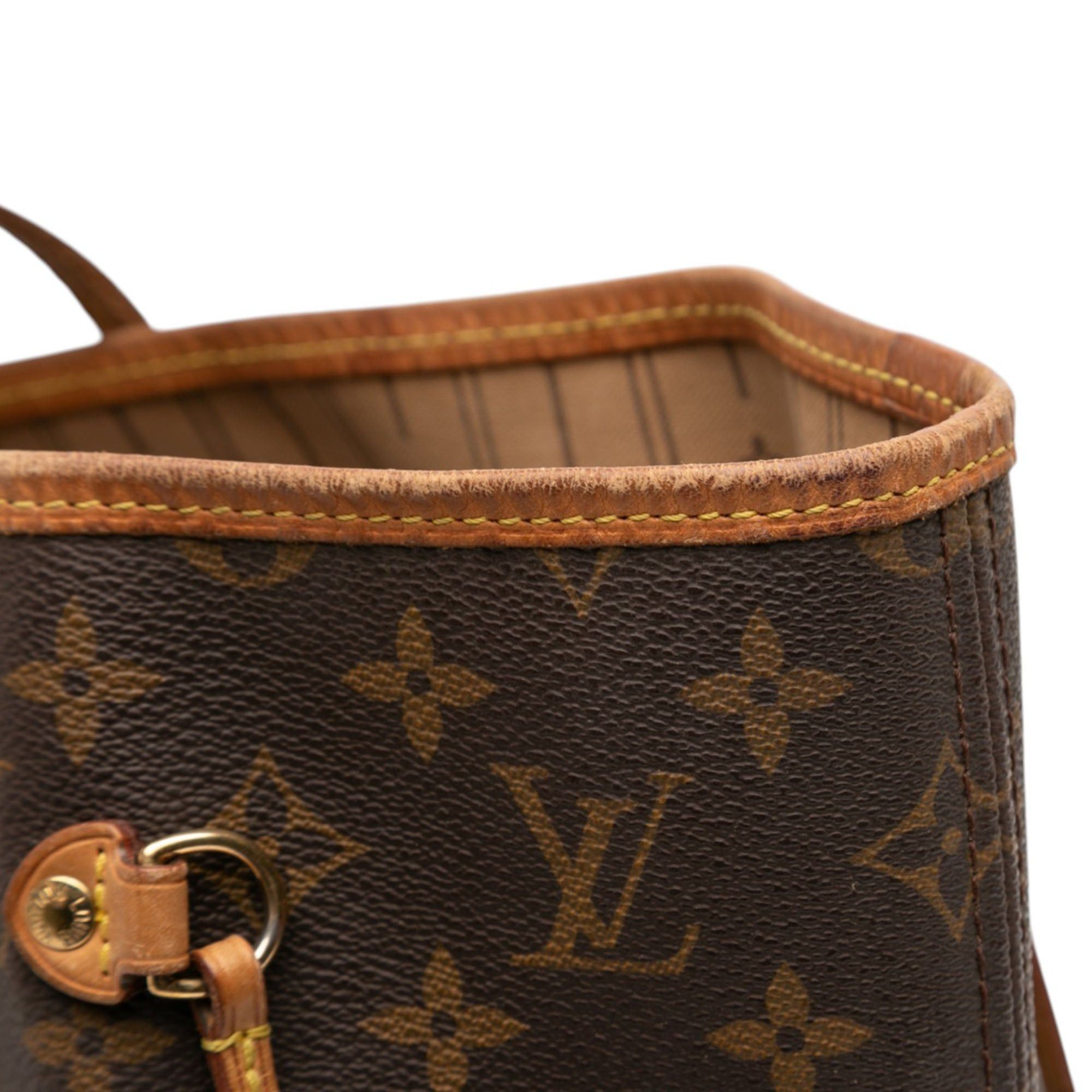 Louis Vuitton Monogram Neverfull GM Size ONE SIZE - 8 Thumbnail