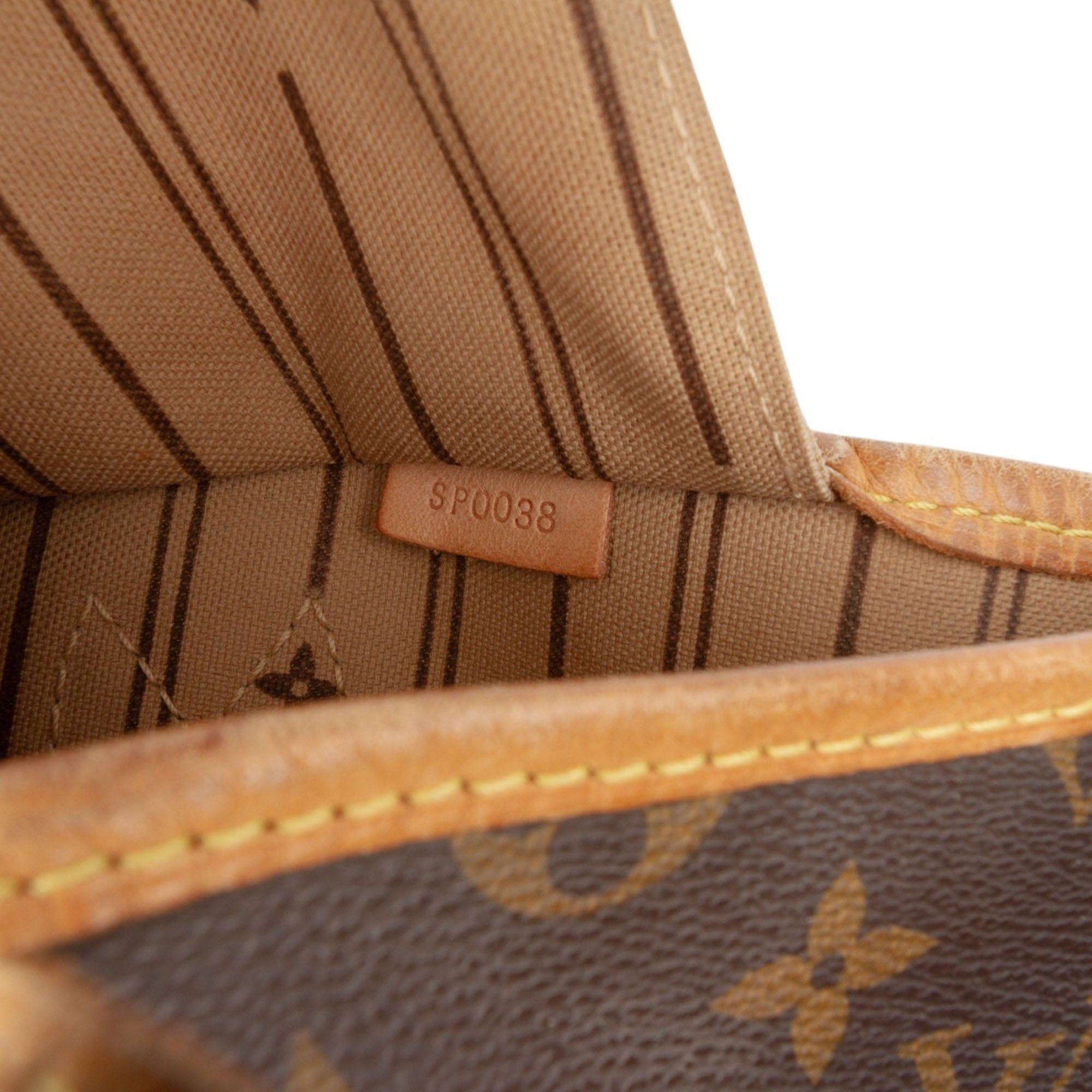 Louis Vuitton Monogram Neverfull GM Size ONE SIZE - 6 Thumbnail