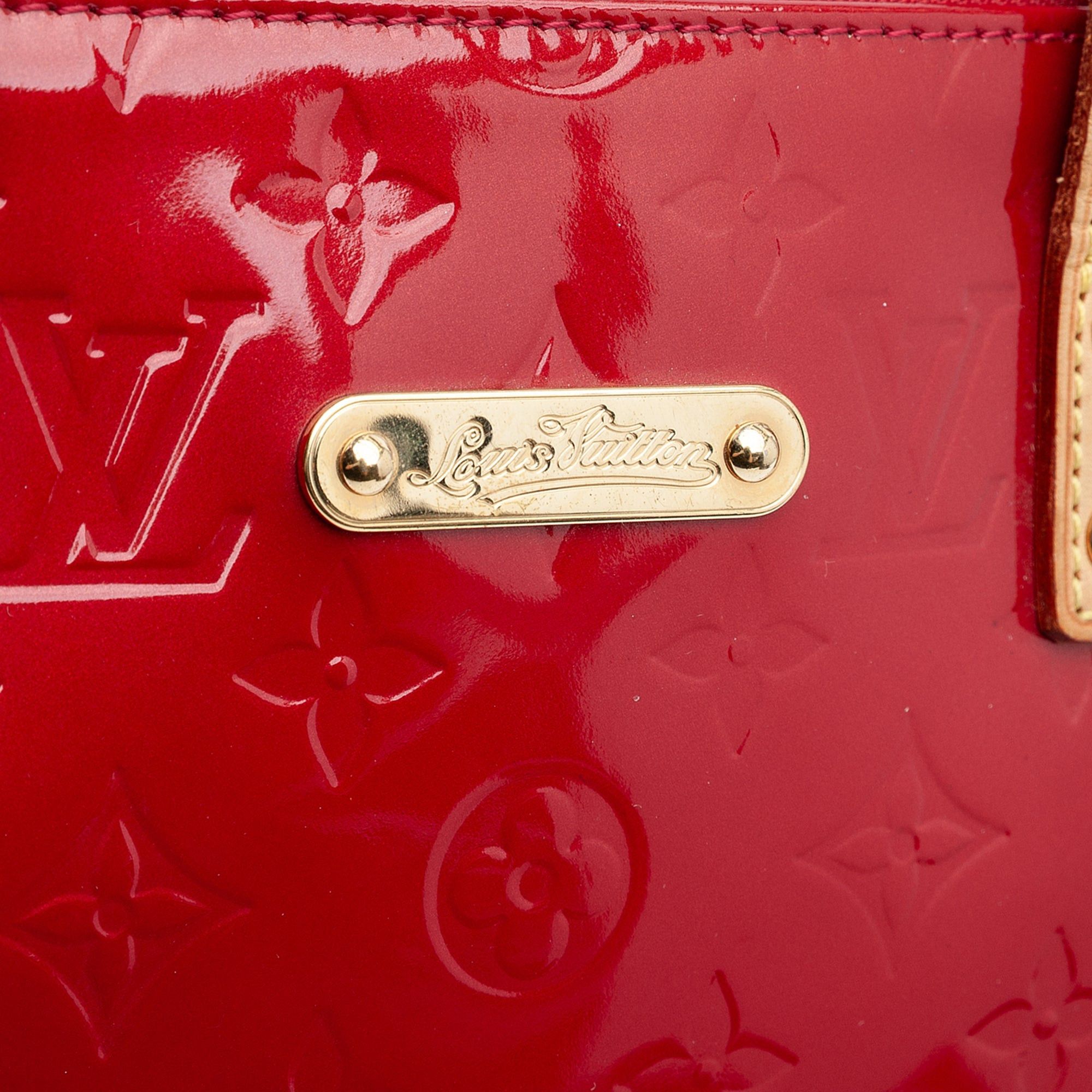 Louis Vuitton Monogram Vernis Bellevue PM Size ONE SIZE - 7 Thumbnail