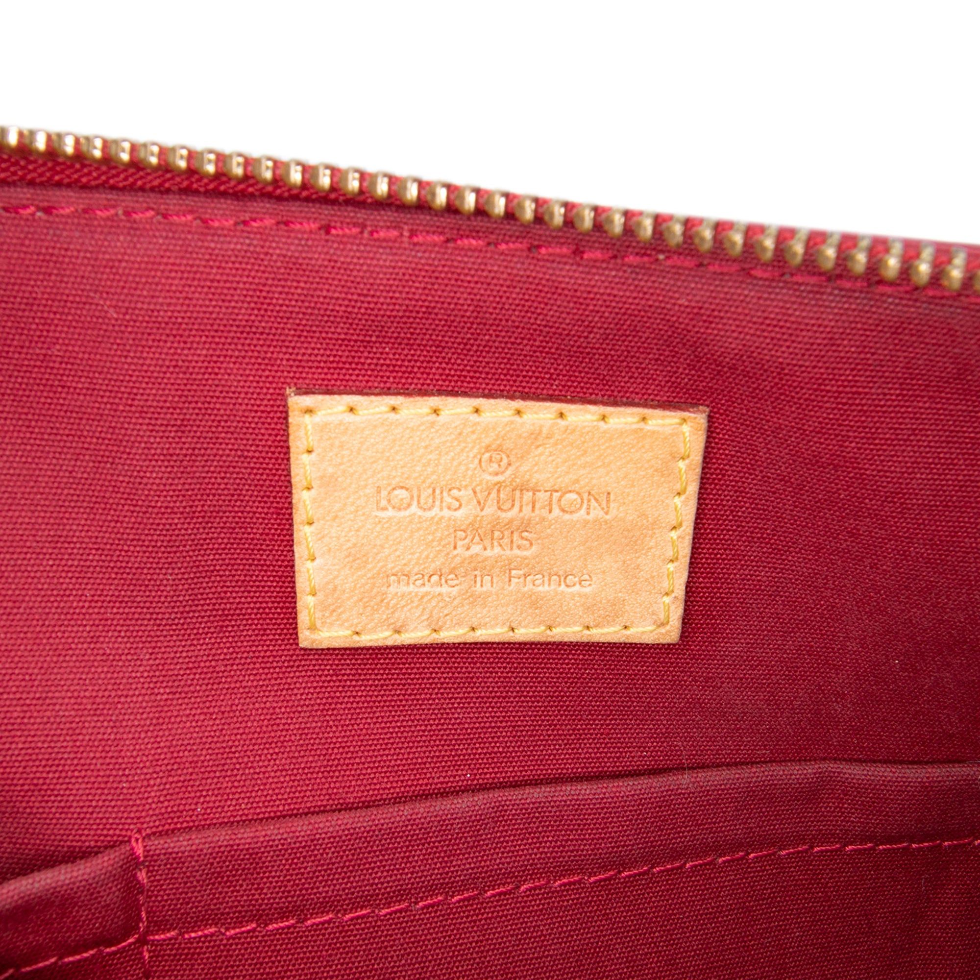 Louis Vuitton Monogram Vernis Bellevue PM Size ONE SIZE - 5 Thumbnail