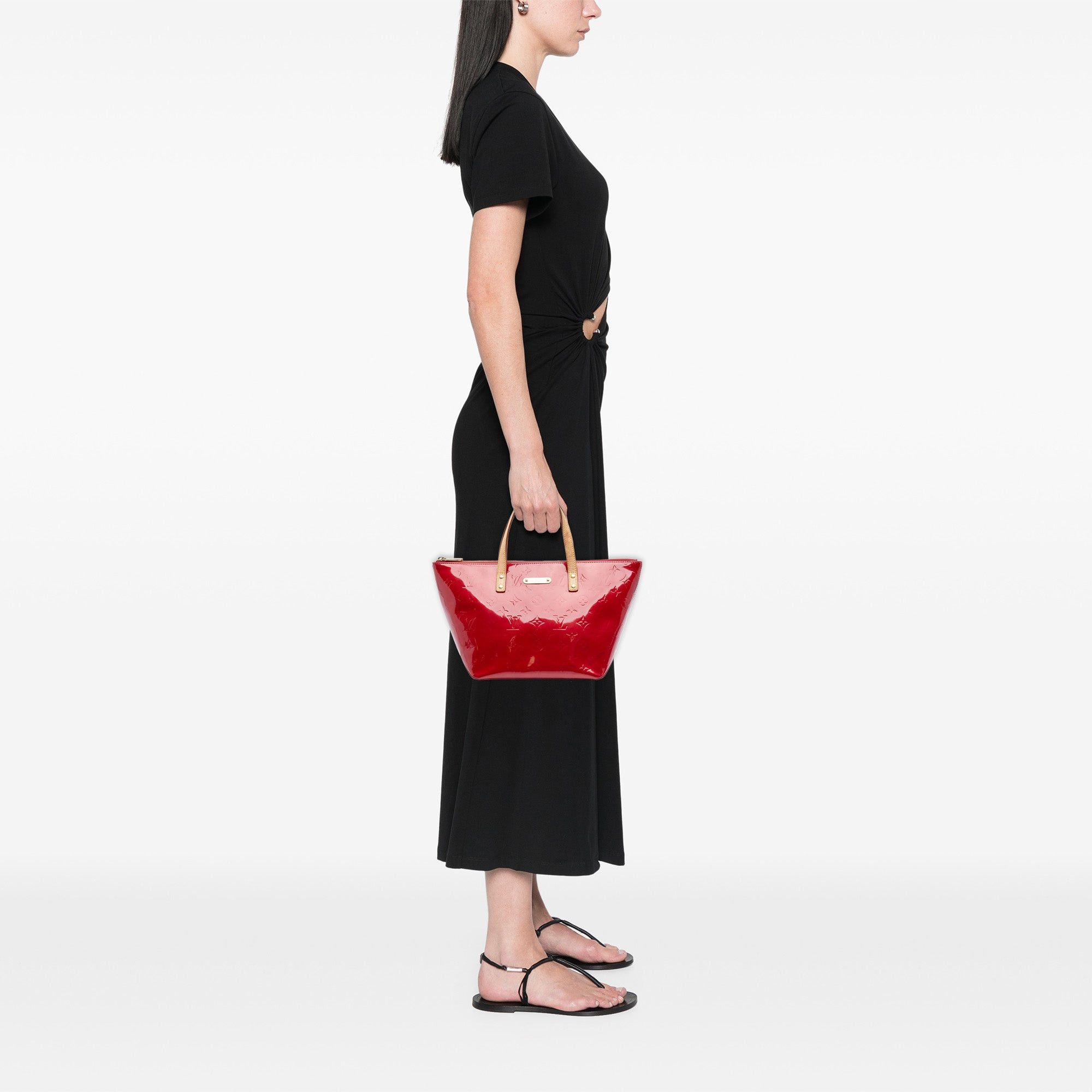 Louis Vuitton Monogram Vernis Bellevue PM Size ONE SIZE - 11 Thumbnail