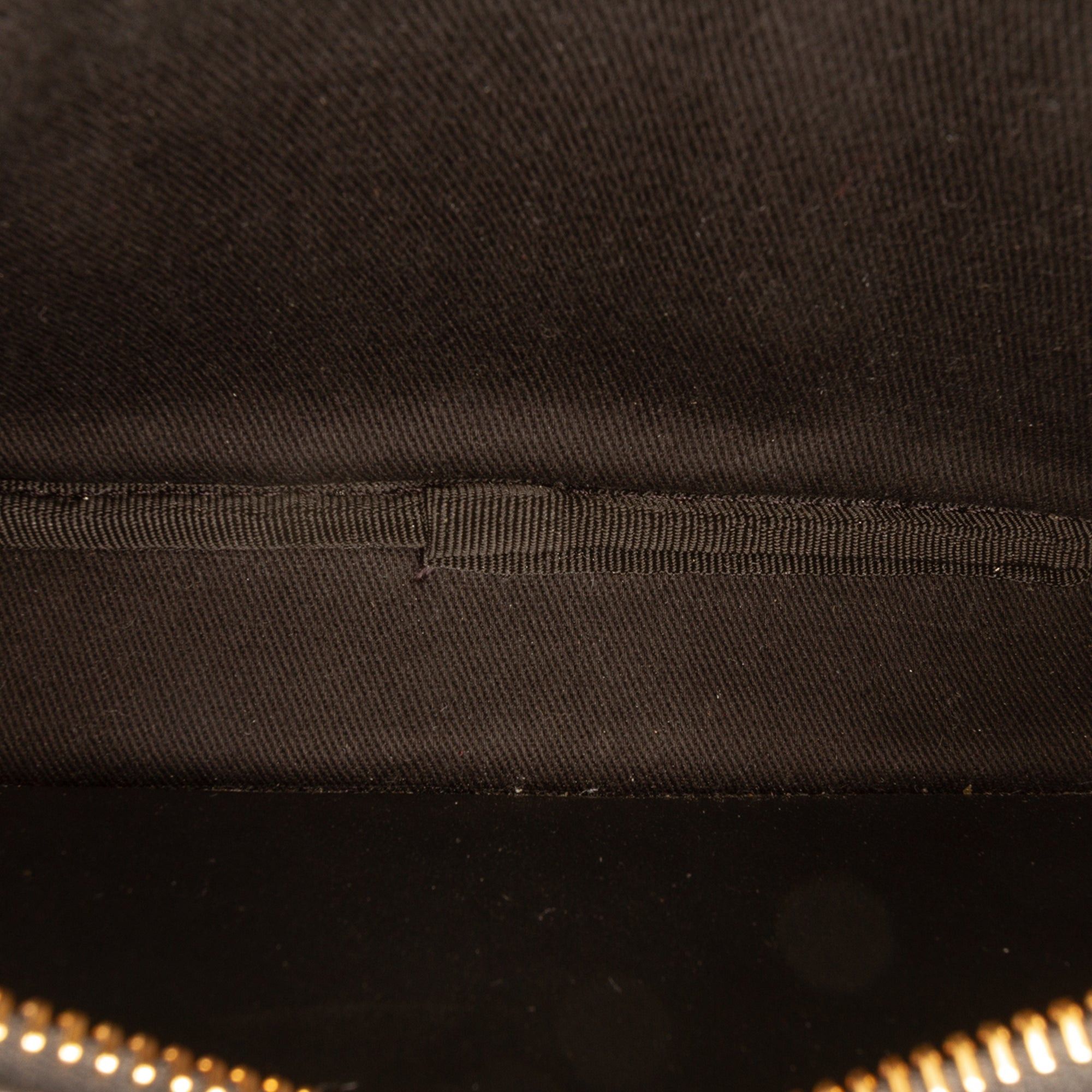 Tom Ford Leather Floral Print Belt Bag Size ONE SIZE - 4 Thumbnail
