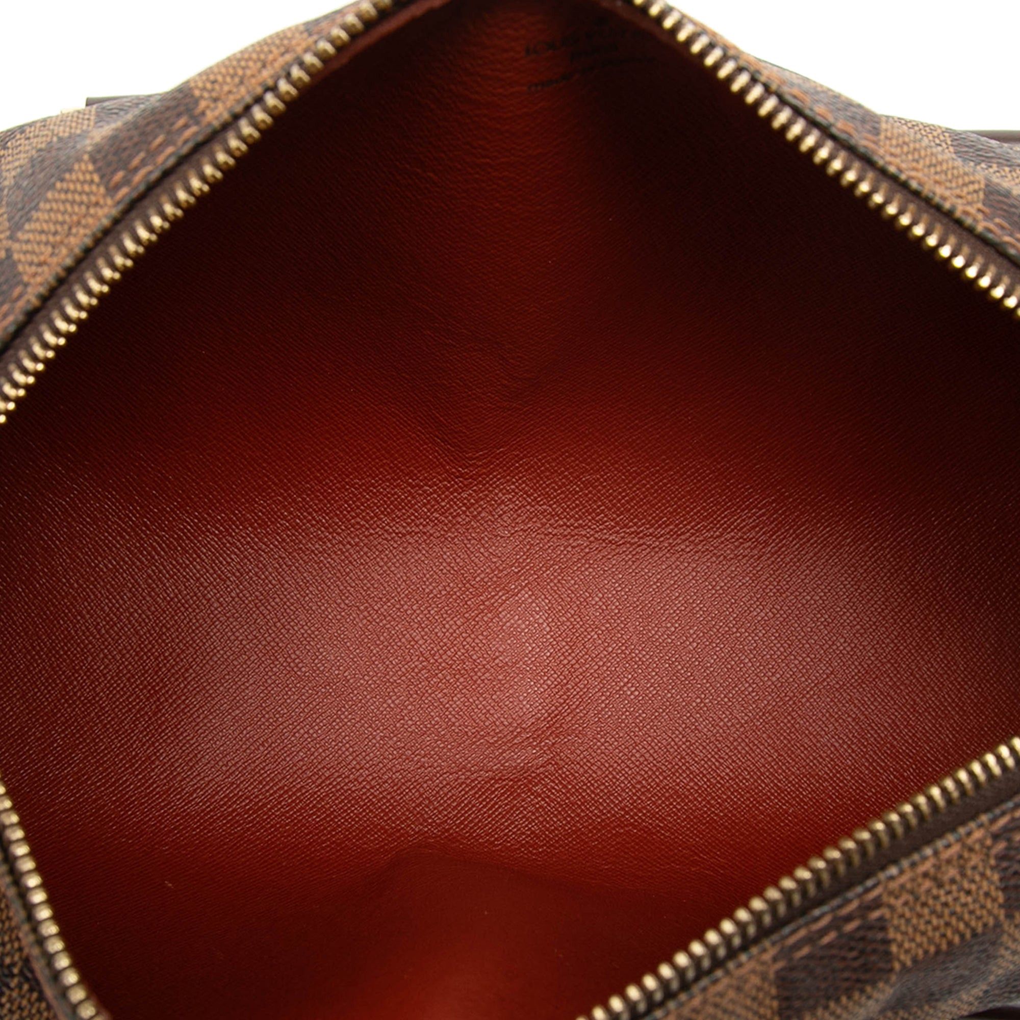 Louis Vuitton Damier Ebene Papillon 26 Size ONE SIZE - 4 Thumbnail