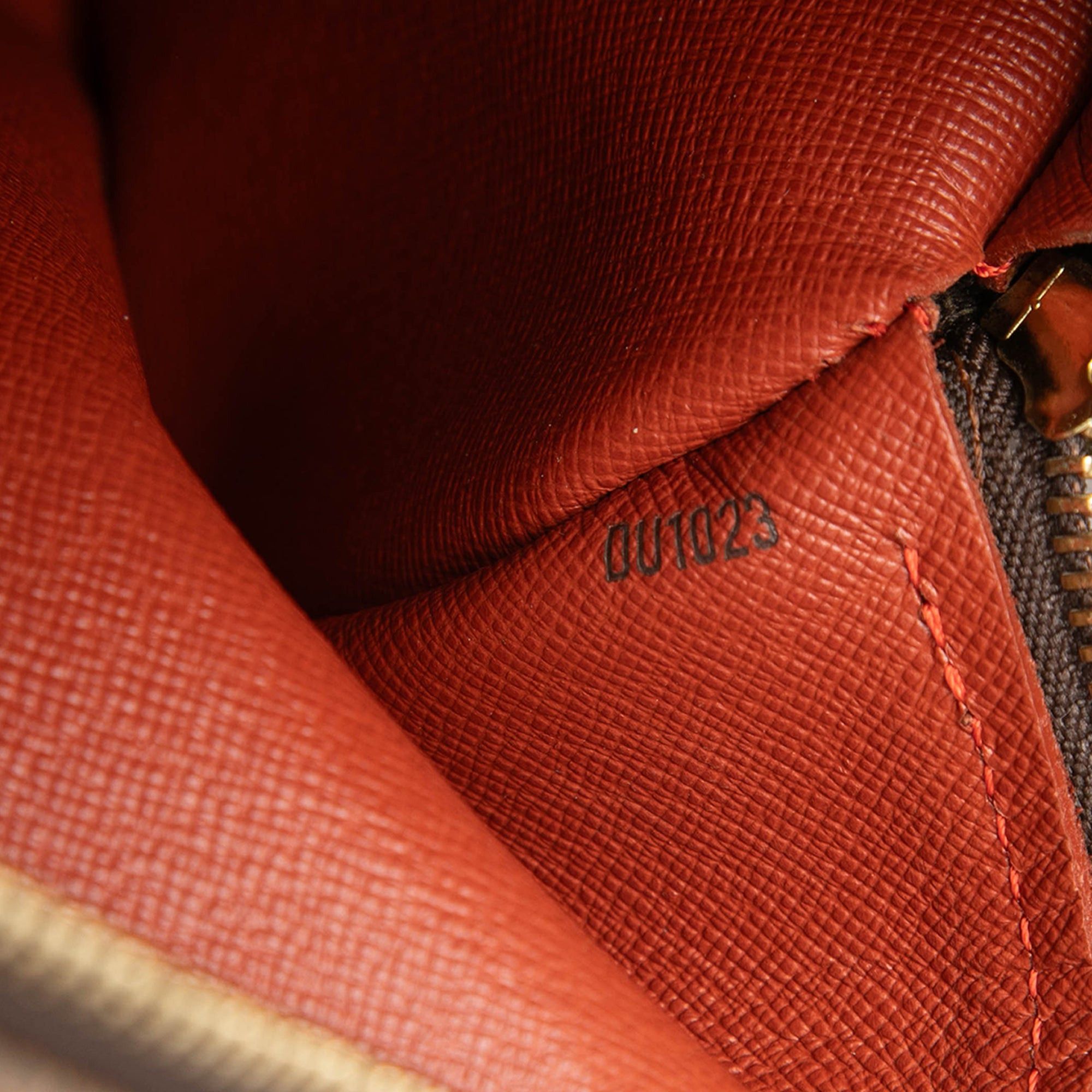Louis Vuitton Damier Ebene Papillon 26 Size ONE SIZE - 6 Thumbnail