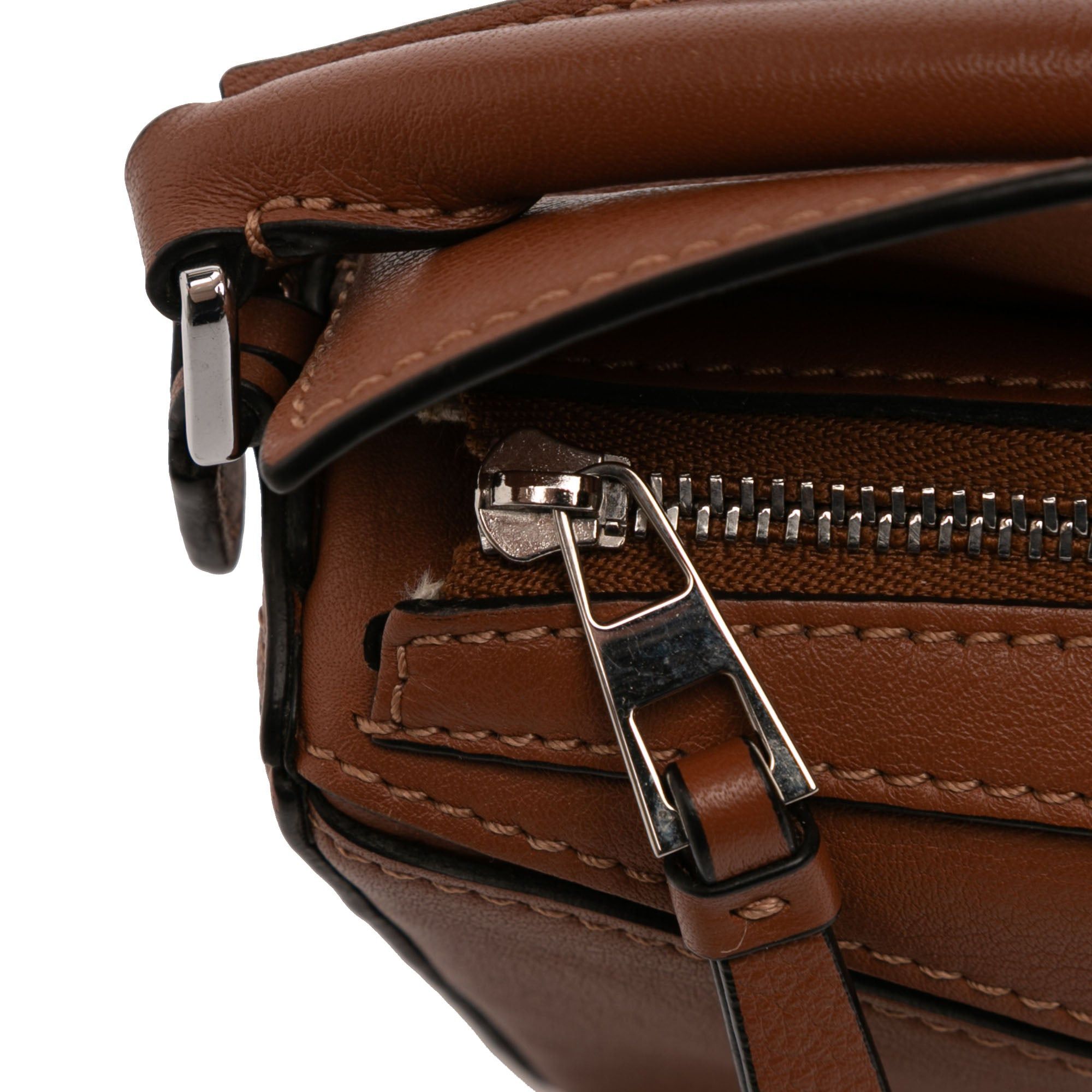 Loewe Nano Calfskin Puzzle Satchel Size ONE SIZE - 6 Thumbnail