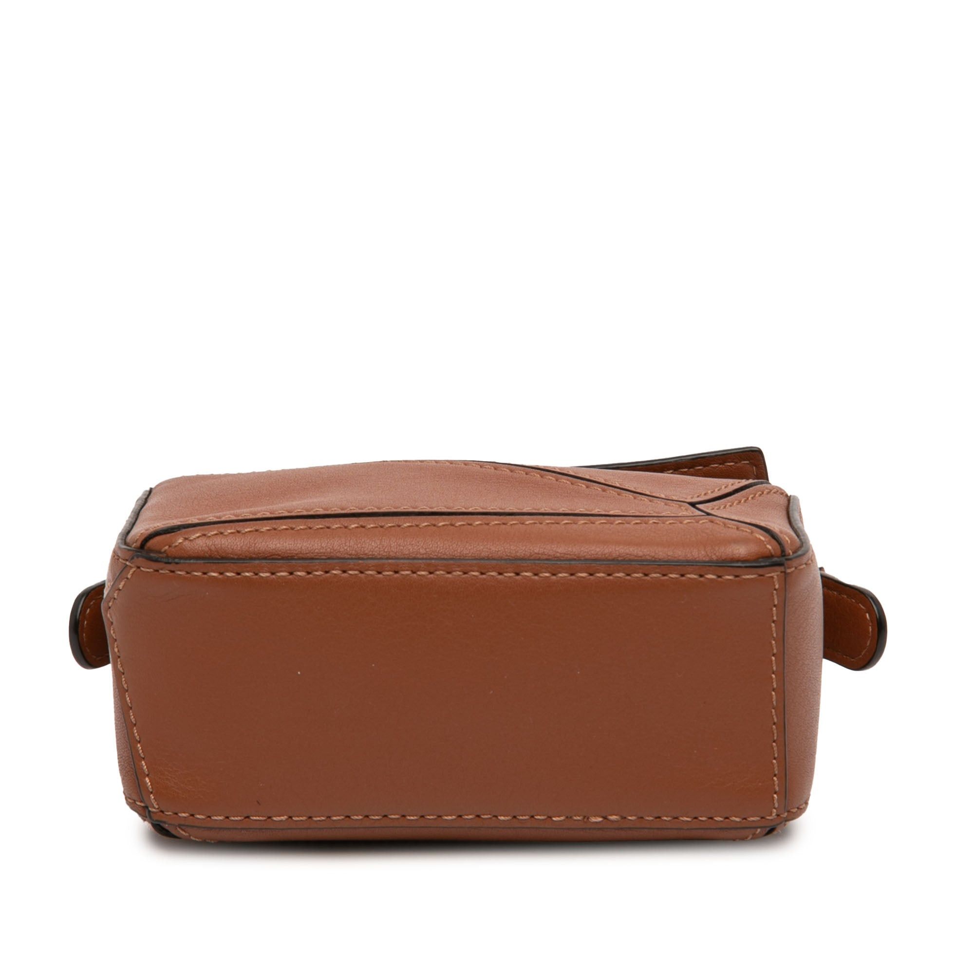 Loewe Nano Calfskin Puzzle Satchel Size ONE SIZE - 3 Thumbnail